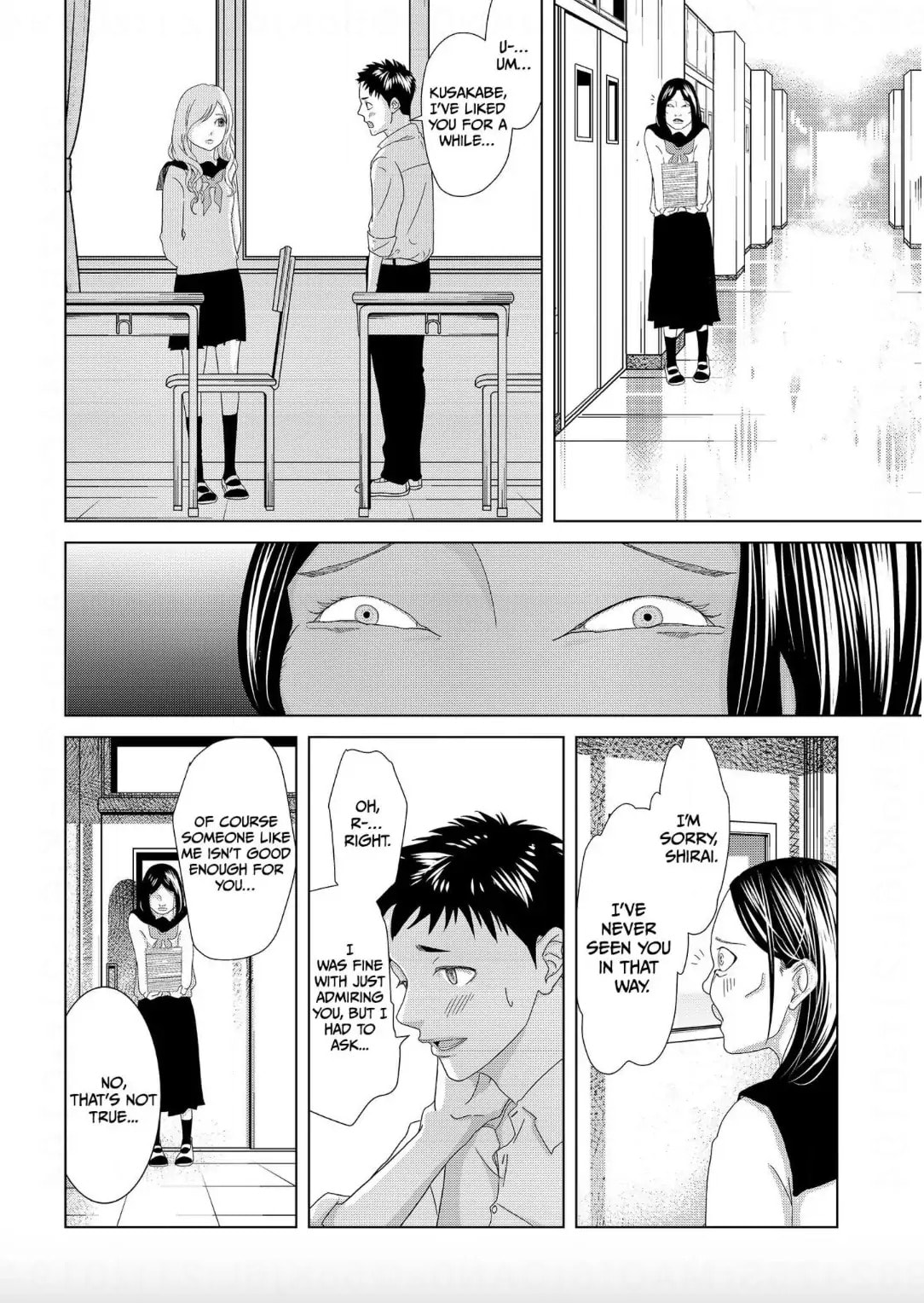 Replica: Revenge of the Ex-Wife Chapter 2 page 19 - 