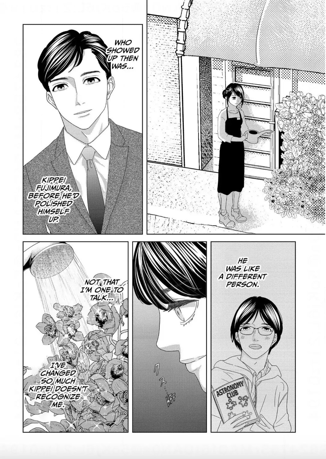 Replica: Revenge of the Ex-Wife Chapter 2 page 25 - 