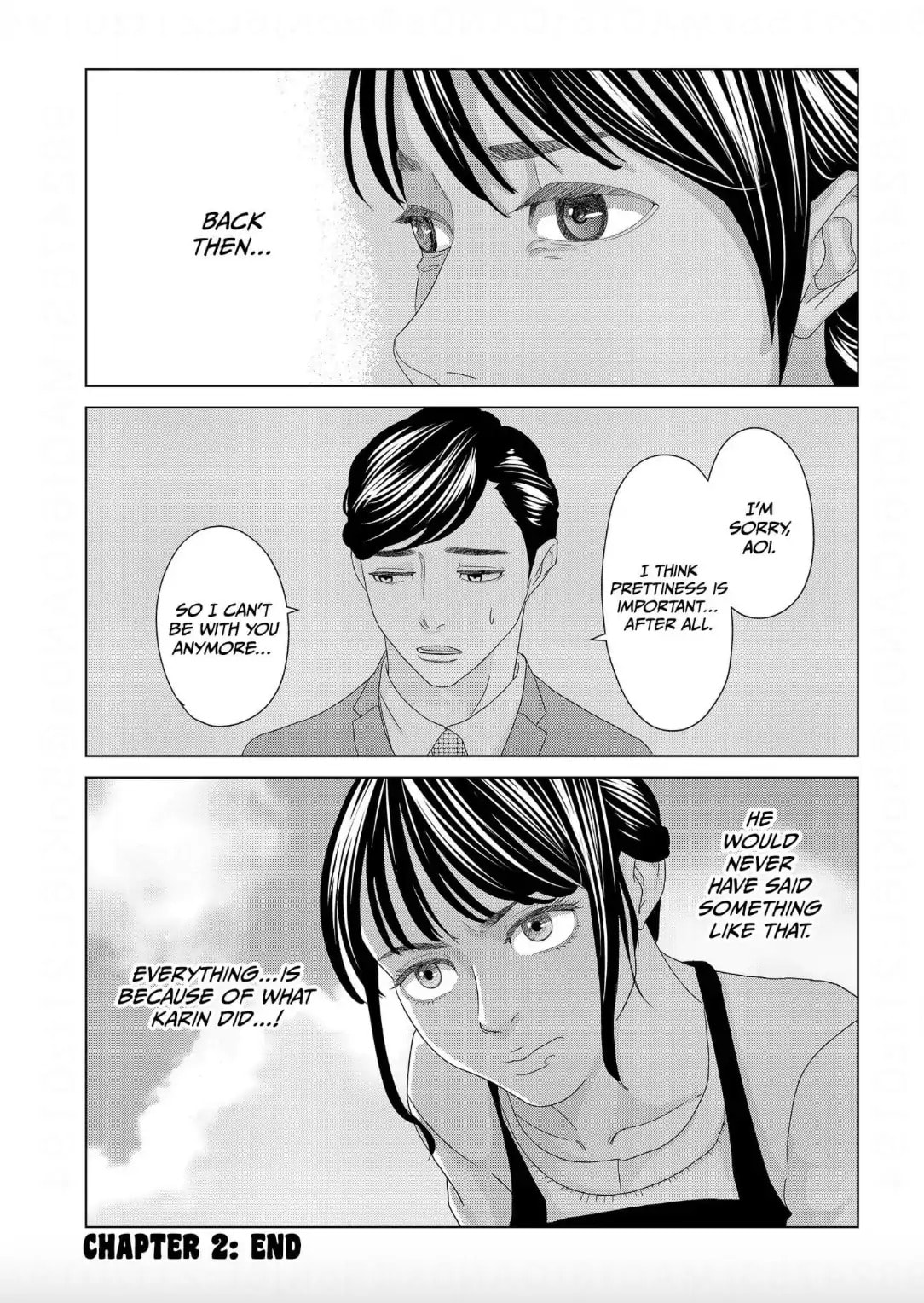 Replica: Revenge of the Ex-Wife Chapter 2 page 26 - 