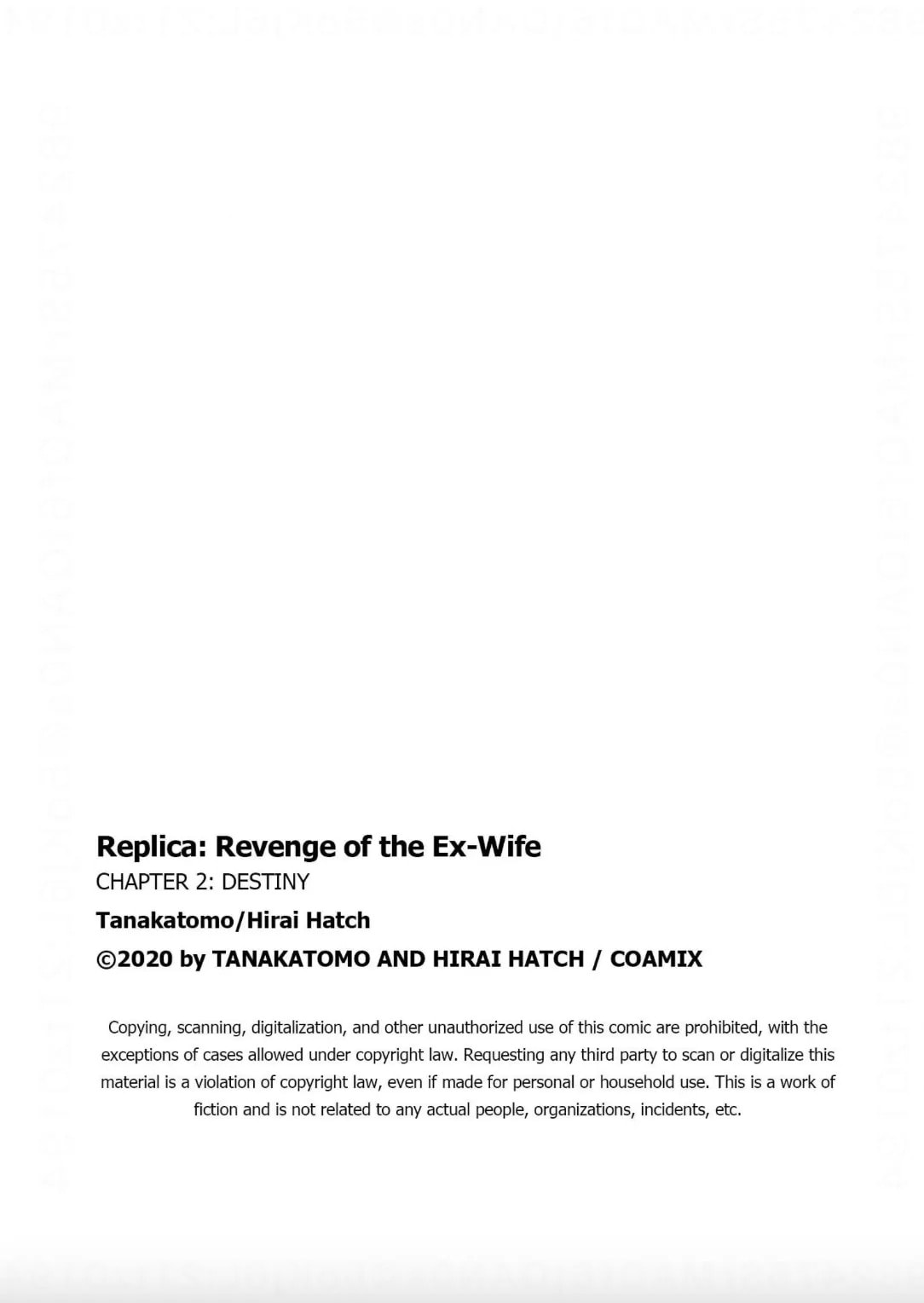 Replica: Revenge of the Ex-Wife Chapter 2 page 27 - 