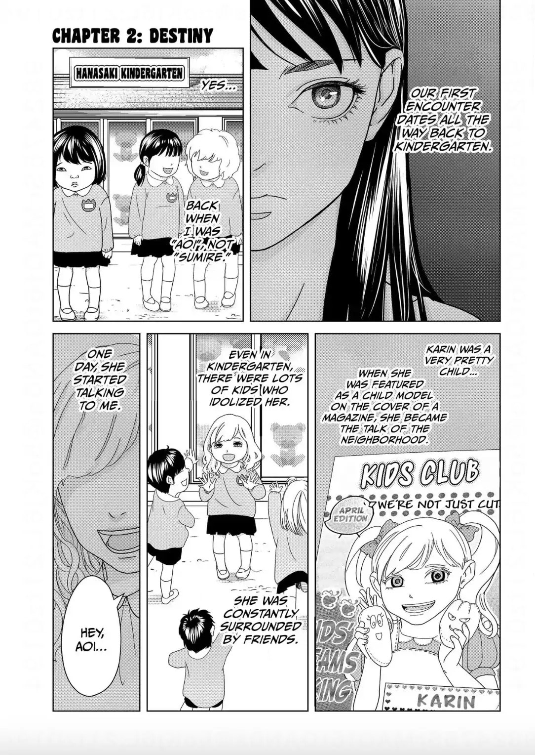 Replica: Revenge of the Ex-Wife Chapter 2 page 4 - 