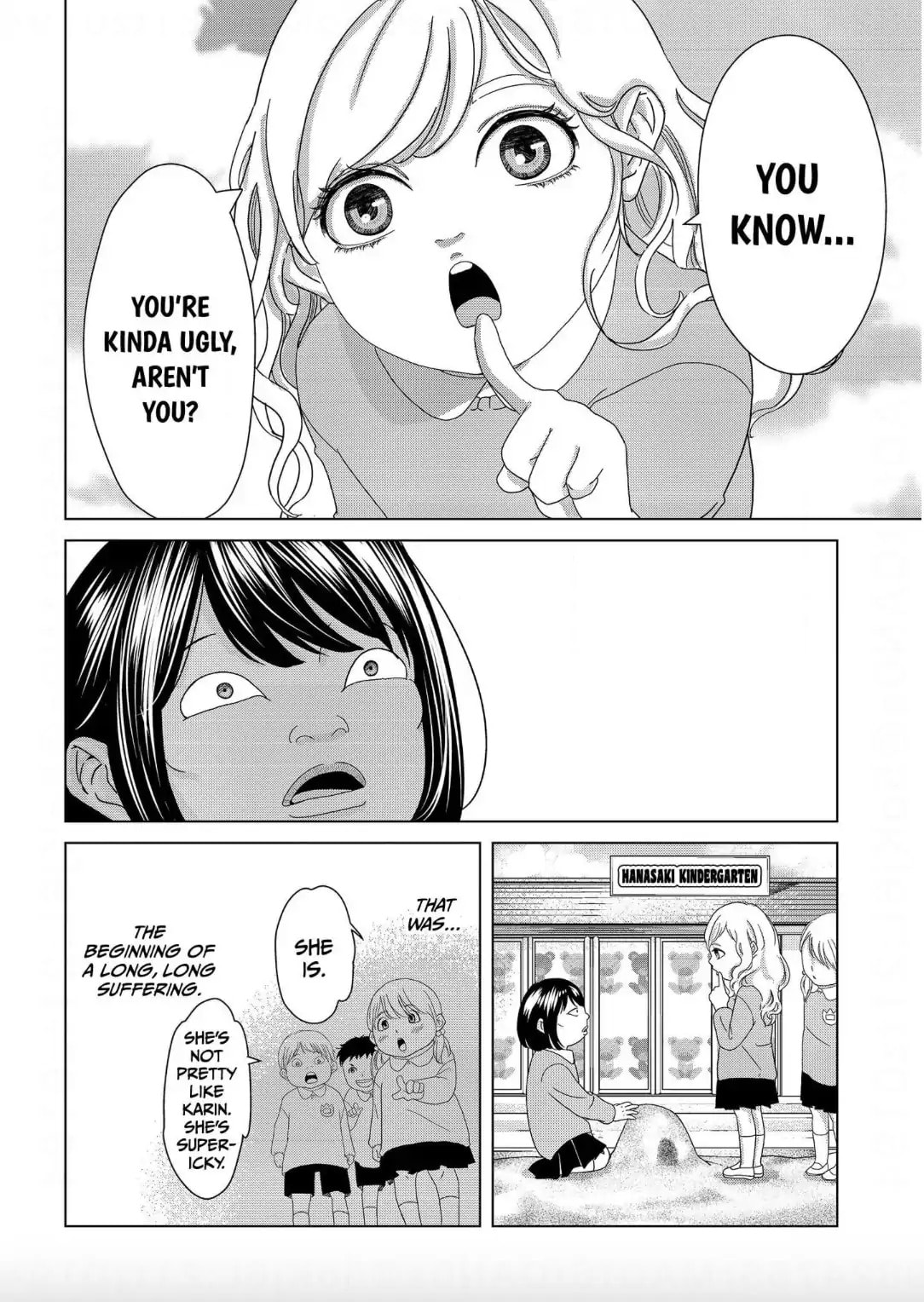 Replica: Revenge of the Ex-Wife Chapter 2 page 5 - 