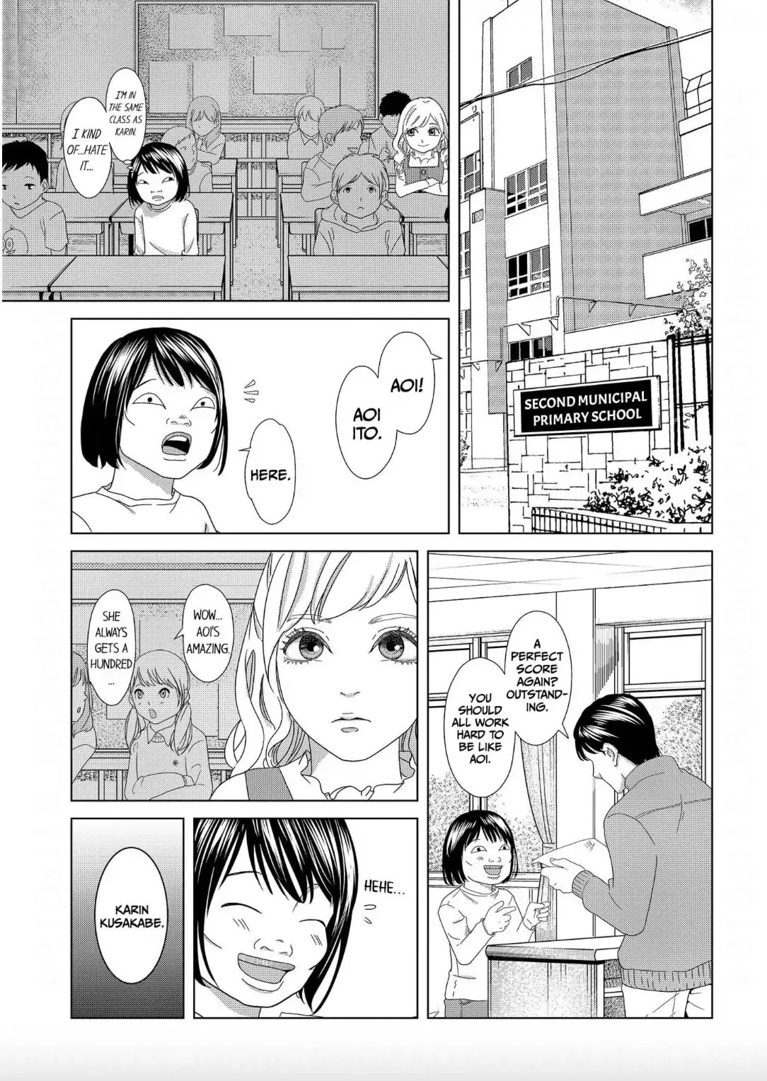 Replica: Revenge of the Ex-Wife Chapter 2 page 6 - 