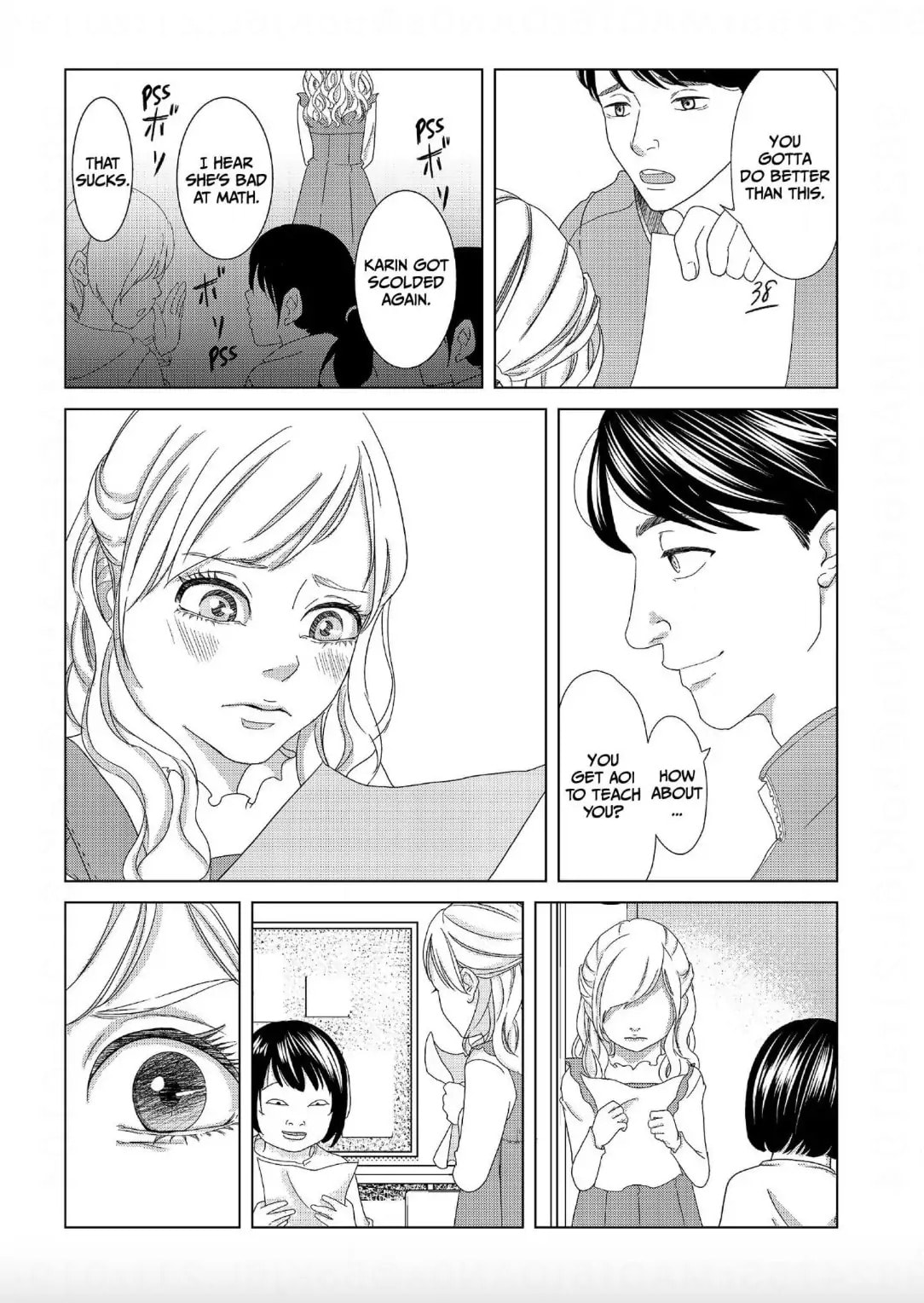 Replica: Revenge of the Ex-Wife Chapter 2 page 7 - 