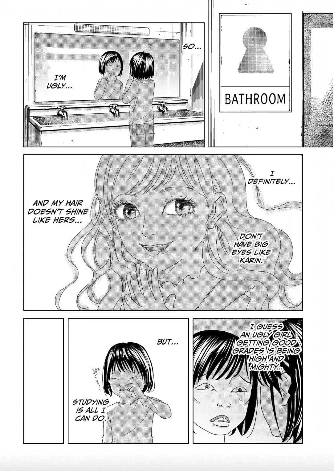 Replica: Revenge of the Ex-Wife Chapter 2 page 9 - 