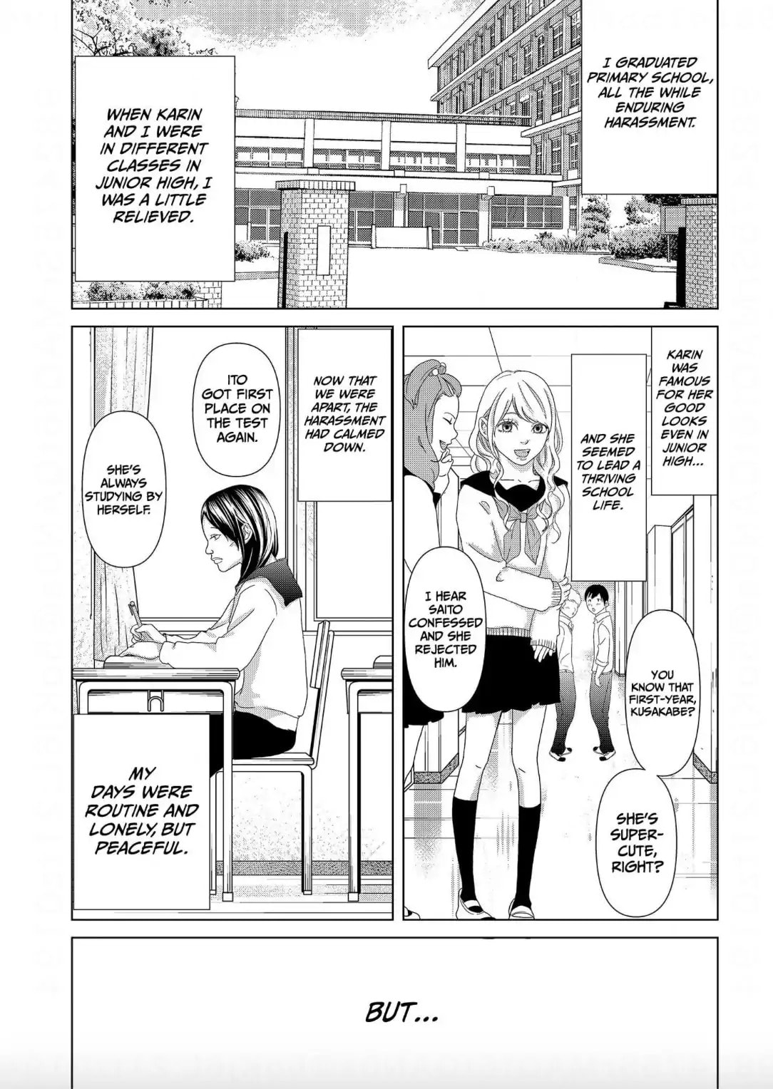 Replica: Revenge of the Ex-Wife Chapter 2 page 10 - 