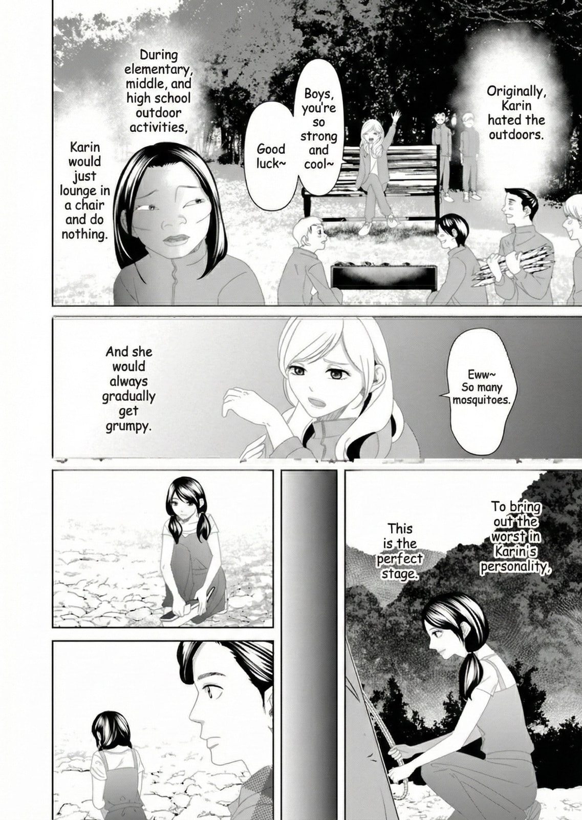Replica: Revenge of the Ex-Wife Chapter 21 page 4 - 