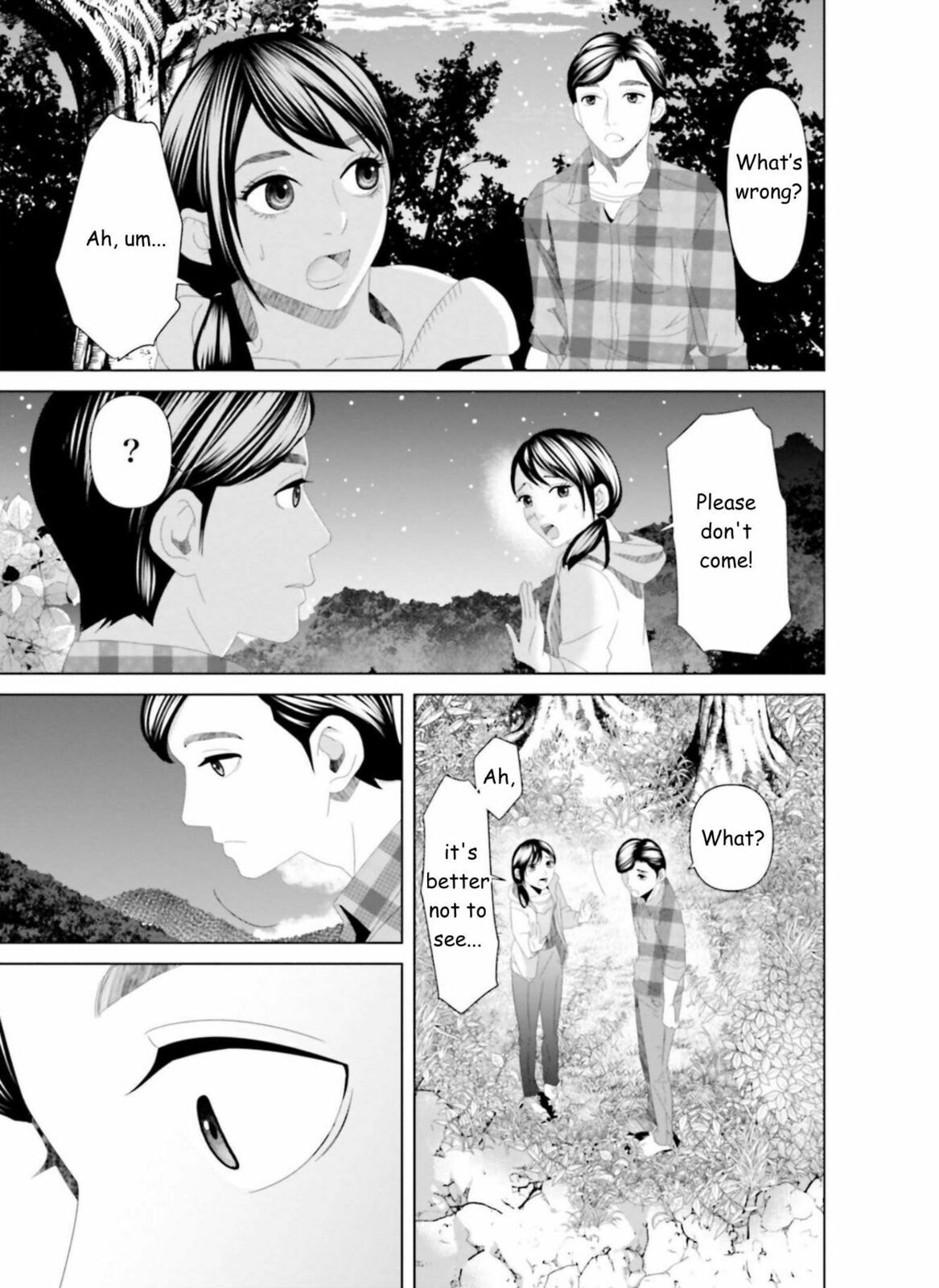 Replica: Revenge of the Ex-Wife Chapter 22 page 9 - 