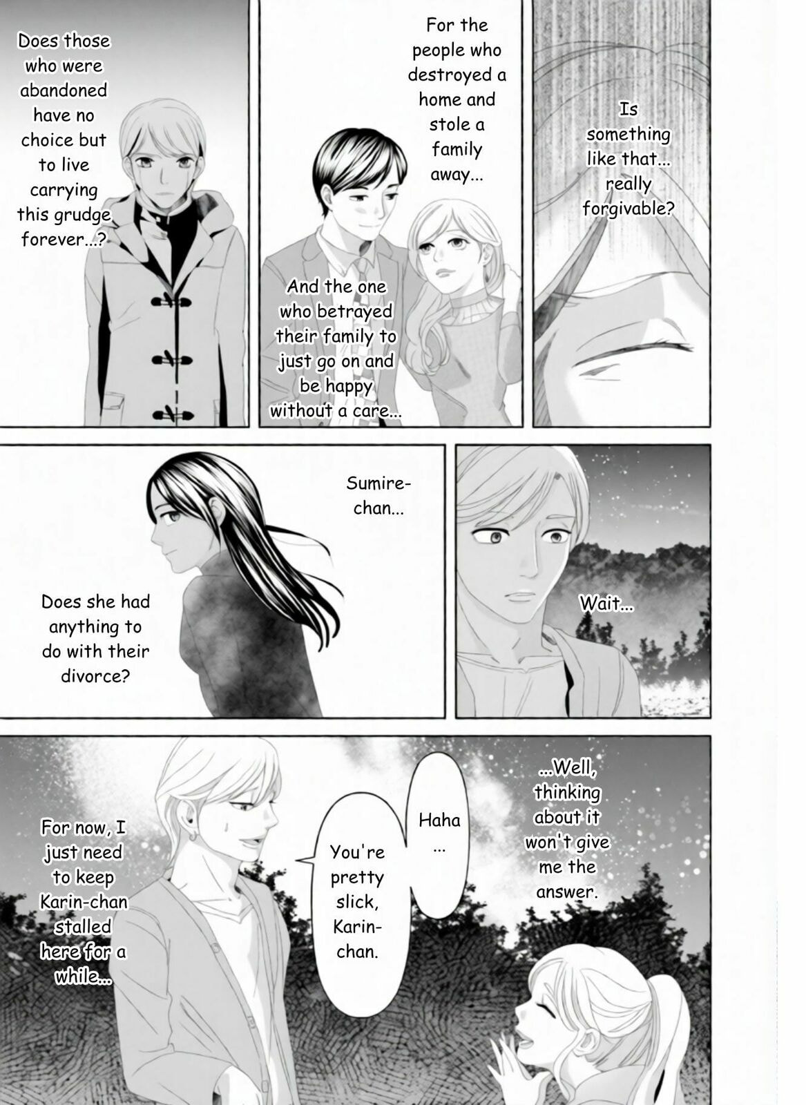 Replica: Revenge of the Ex-Wife Chapter 23 page 13 - 