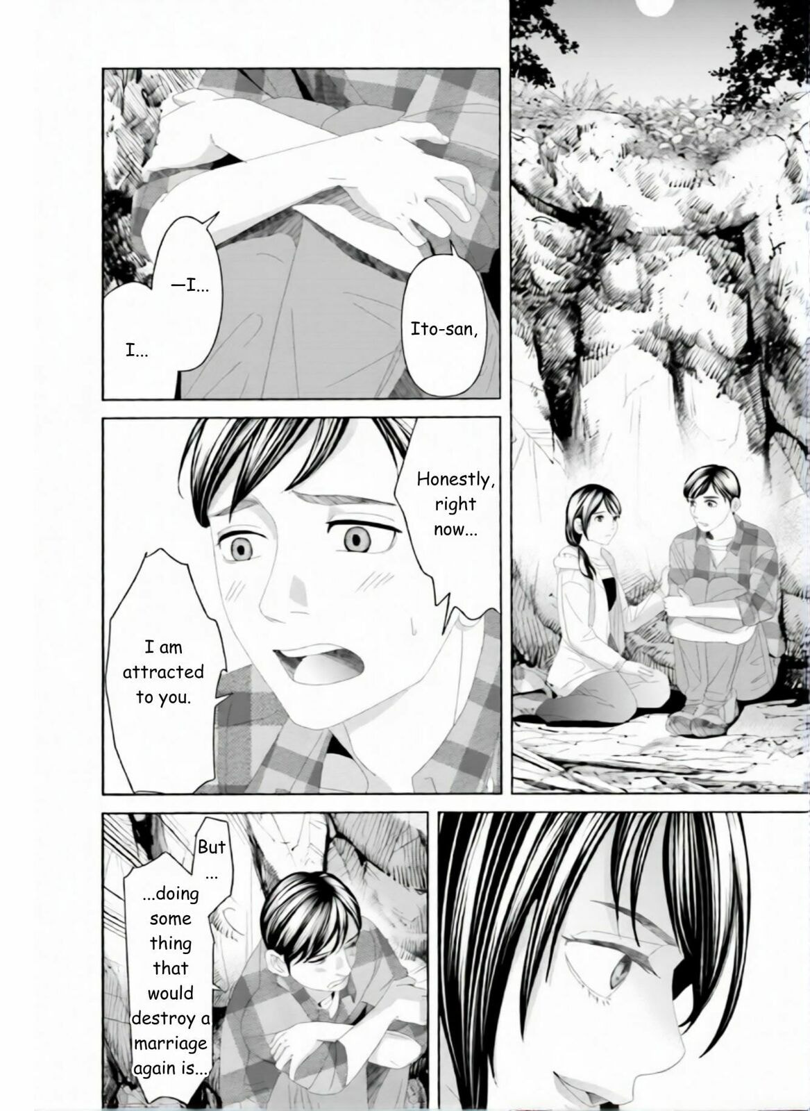 Replica: Revenge of the Ex-Wife Chapter 23 page 14 - 