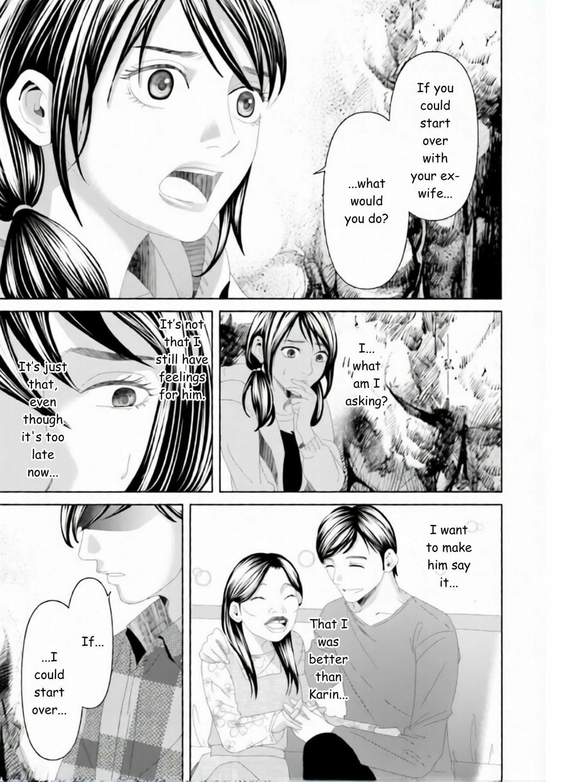 Replica: Revenge of the Ex-Wife Chapter 23 page 5 - 