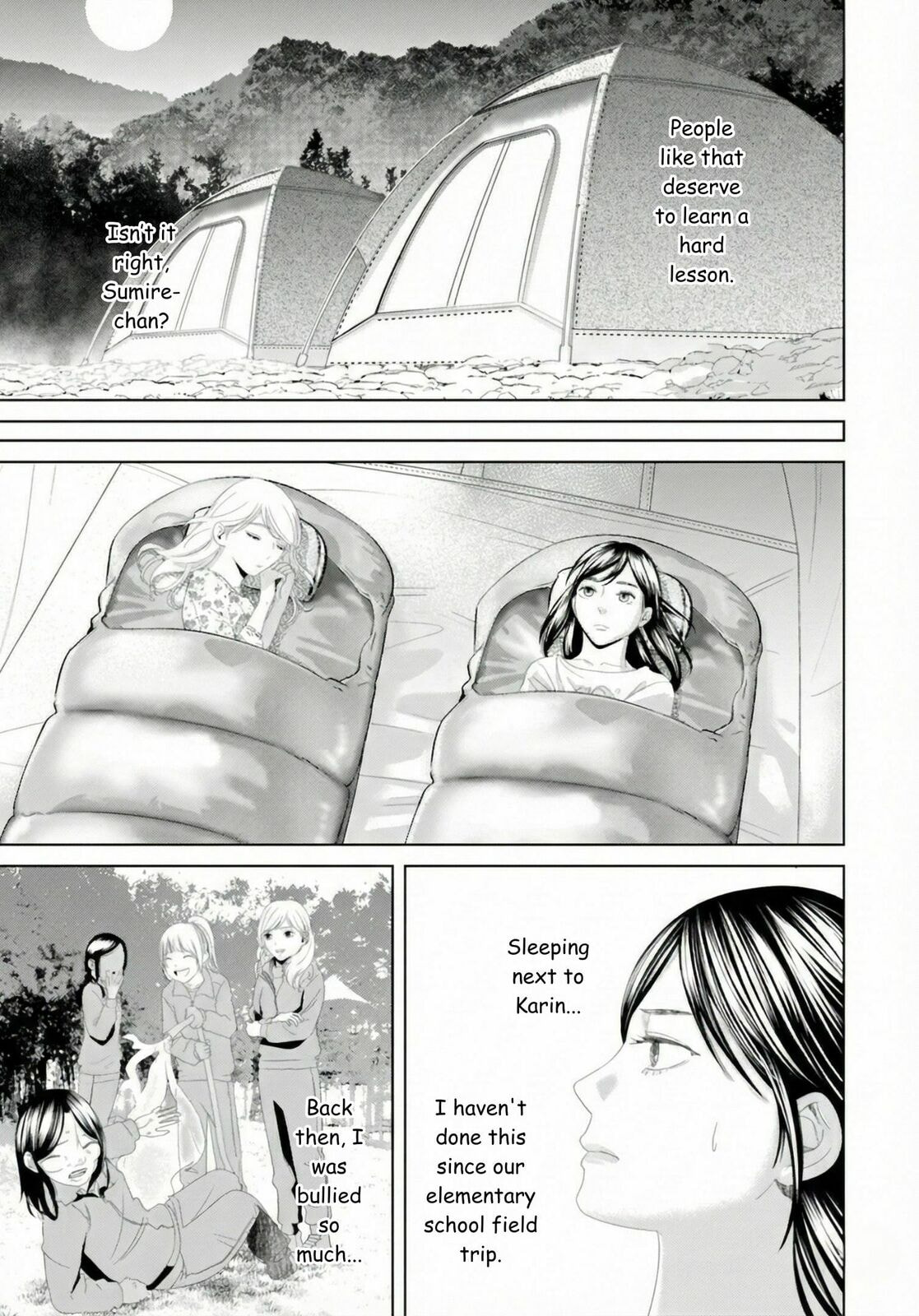 Replica: Revenge of the Ex-Wife Chapter 24 page 13 - 