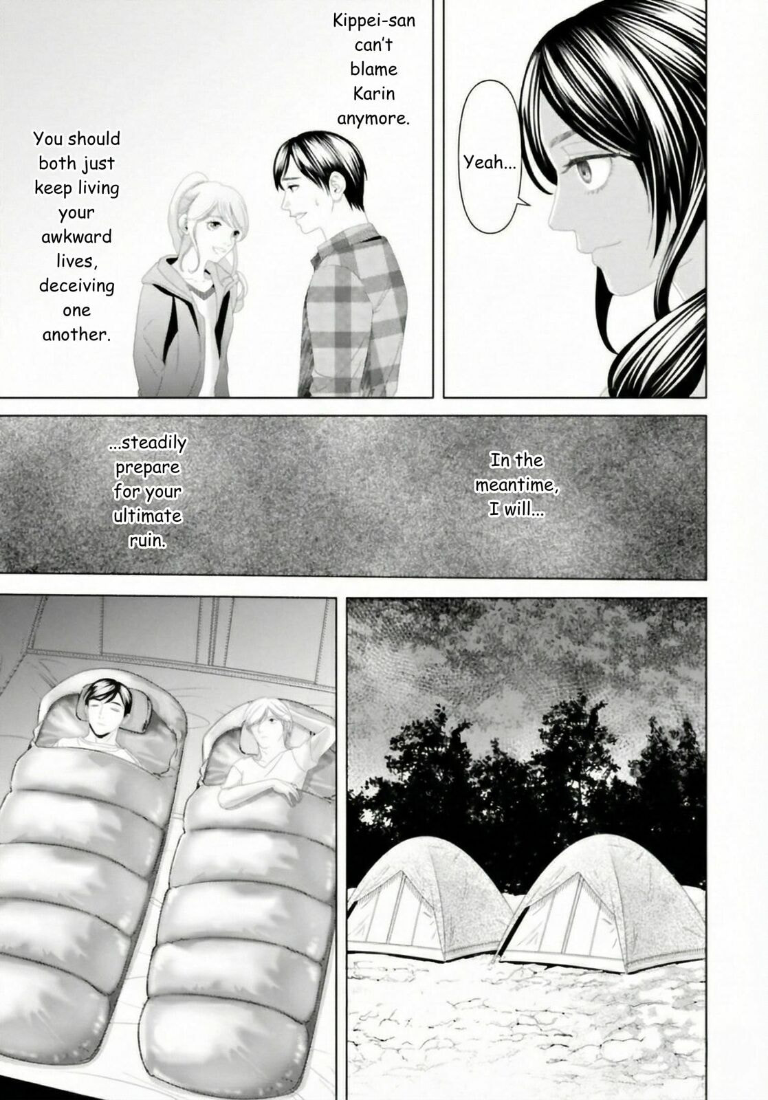 Replica: Revenge of the Ex-Wife Chapter 24 page 9 - 