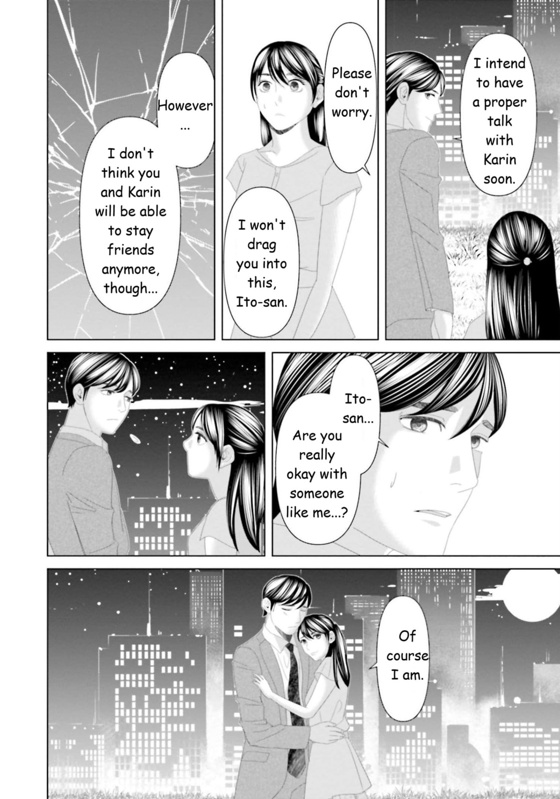Replica: Revenge of the Ex-Wife Chapter 26 page 14 - 