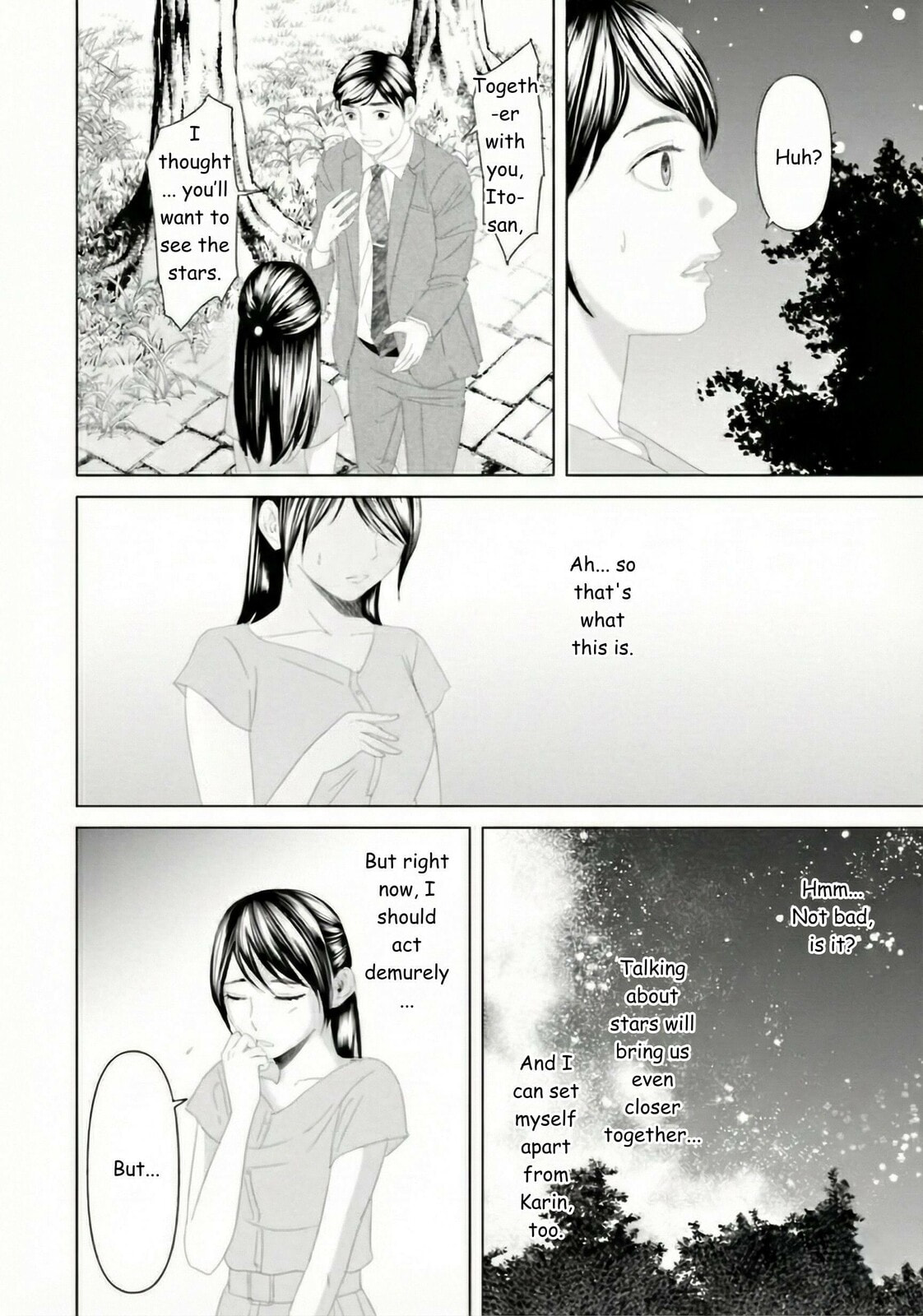 Replica: Revenge of the Ex-Wife Chapter 26 page 4 - 
