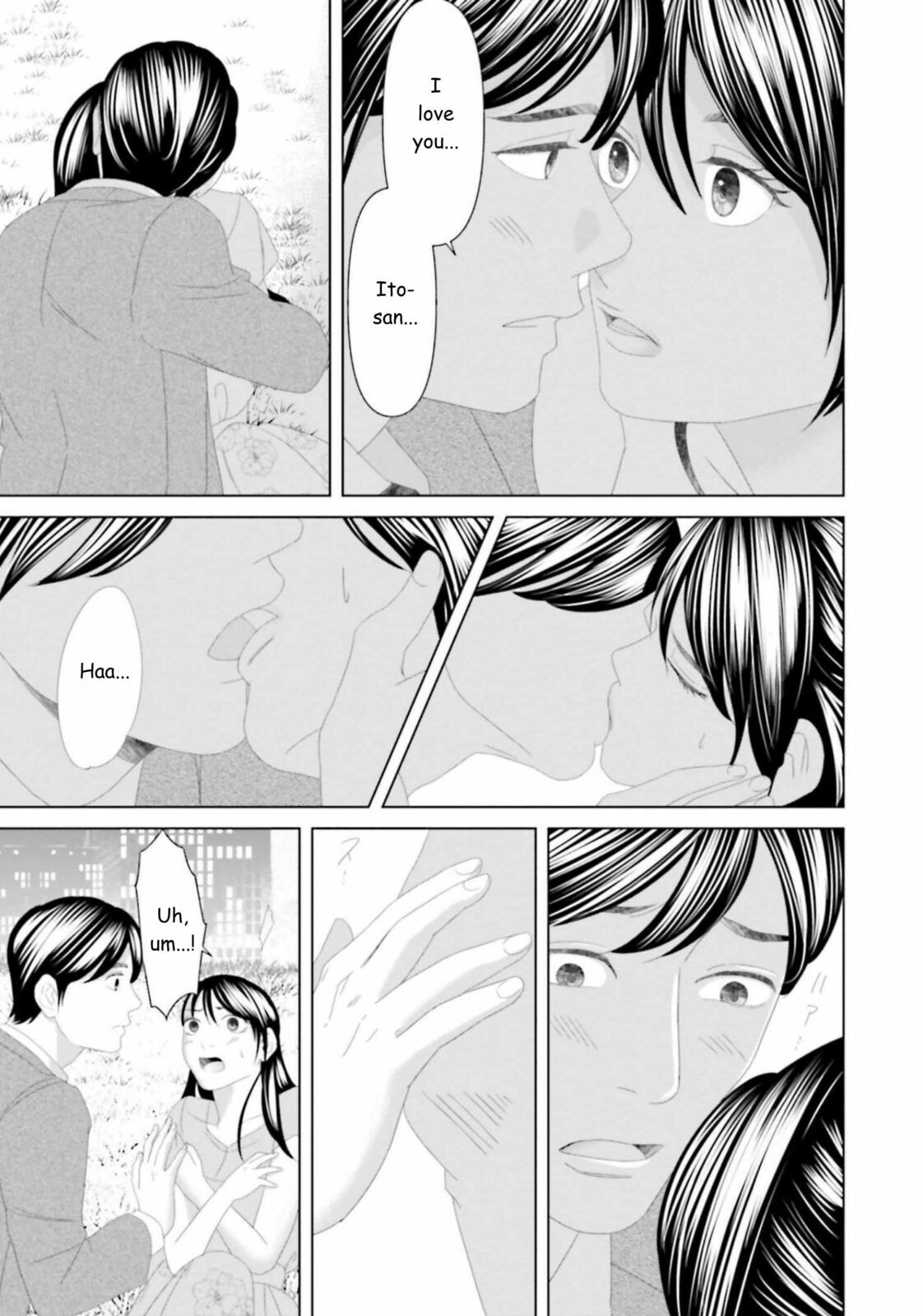 Replica: Revenge of the Ex-Wife Chapter 26 page 9 - 