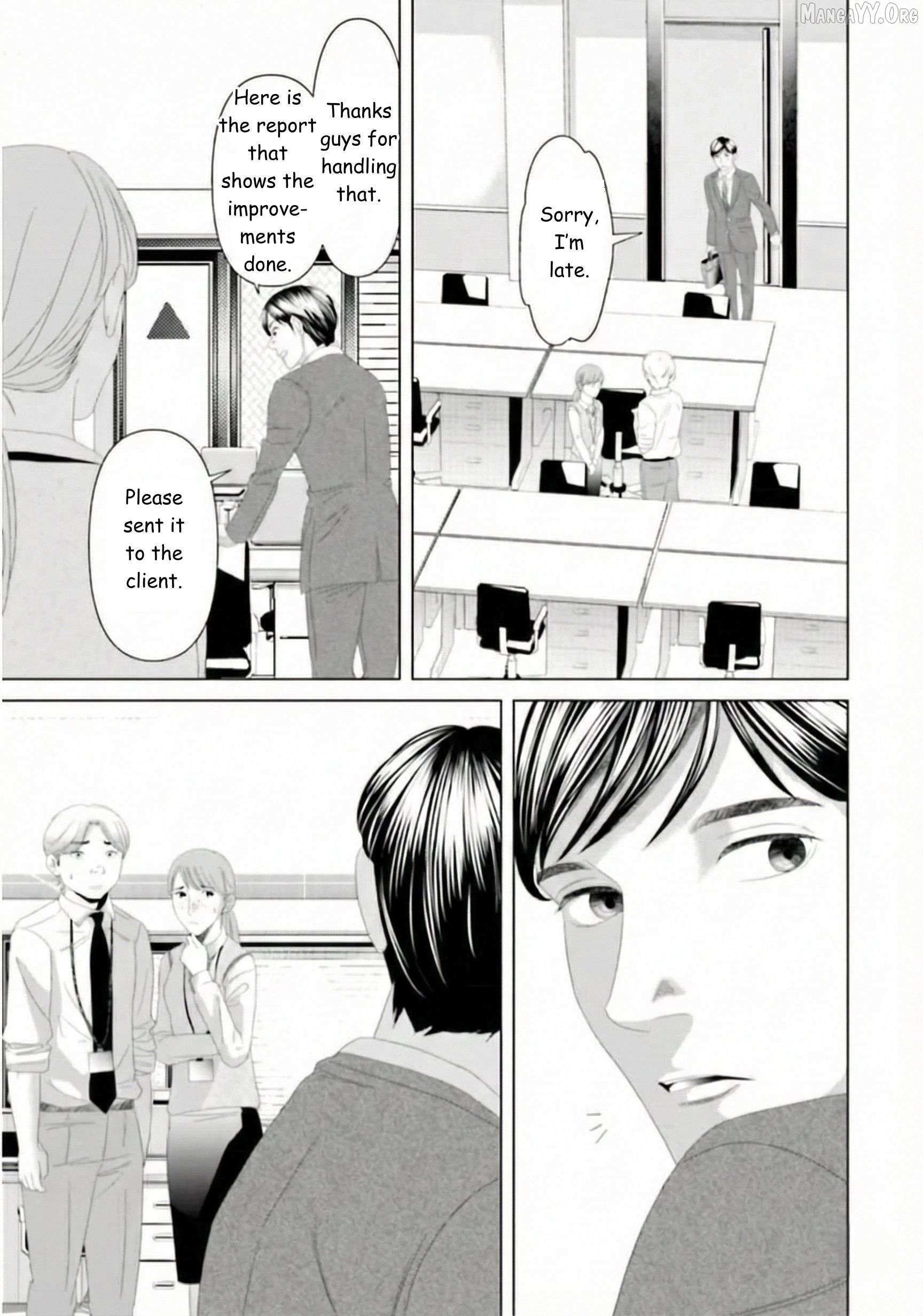 Replica: Revenge of the Ex-Wife Chapter 29 page 11 - 