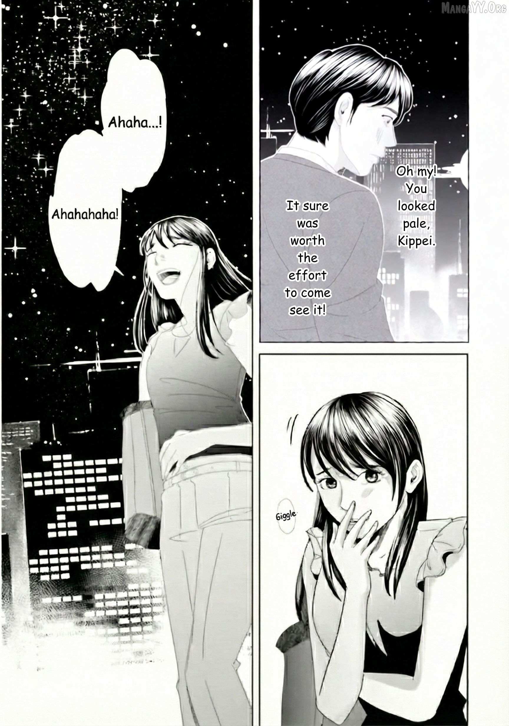 Replica: Revenge of the Ex-Wife Chapter 29 page 19 - 