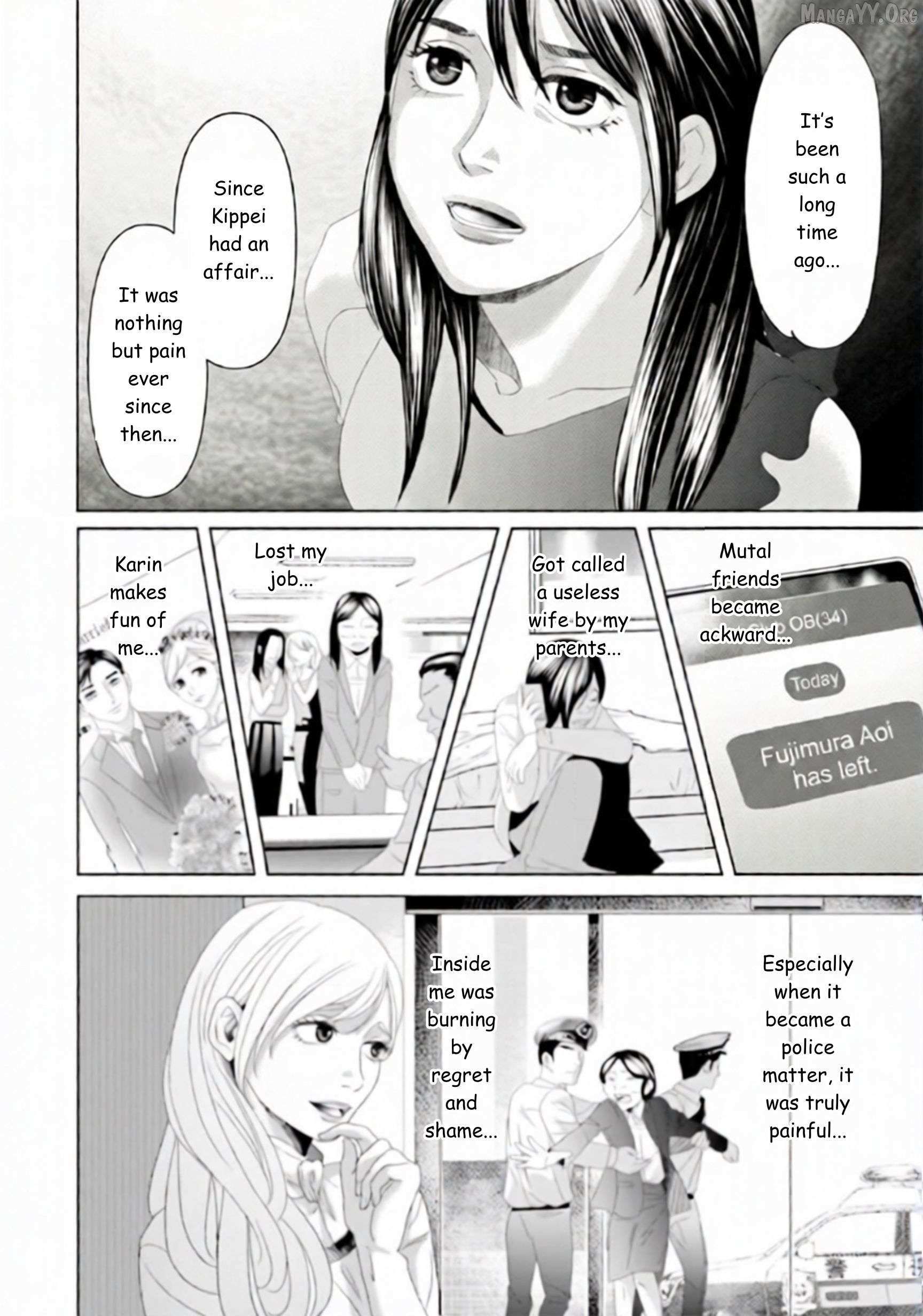 Replica: Revenge of the Ex-Wife Chapter 29 page 20 - 