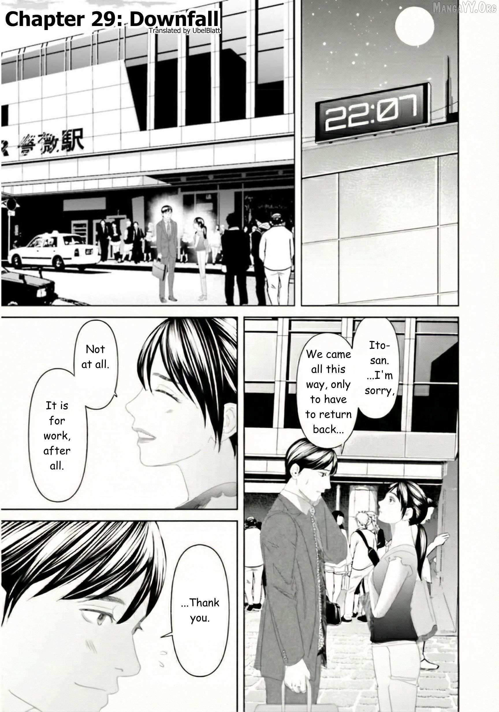 Replica: Revenge of the Ex-Wife Chapter 29 page 3 - 