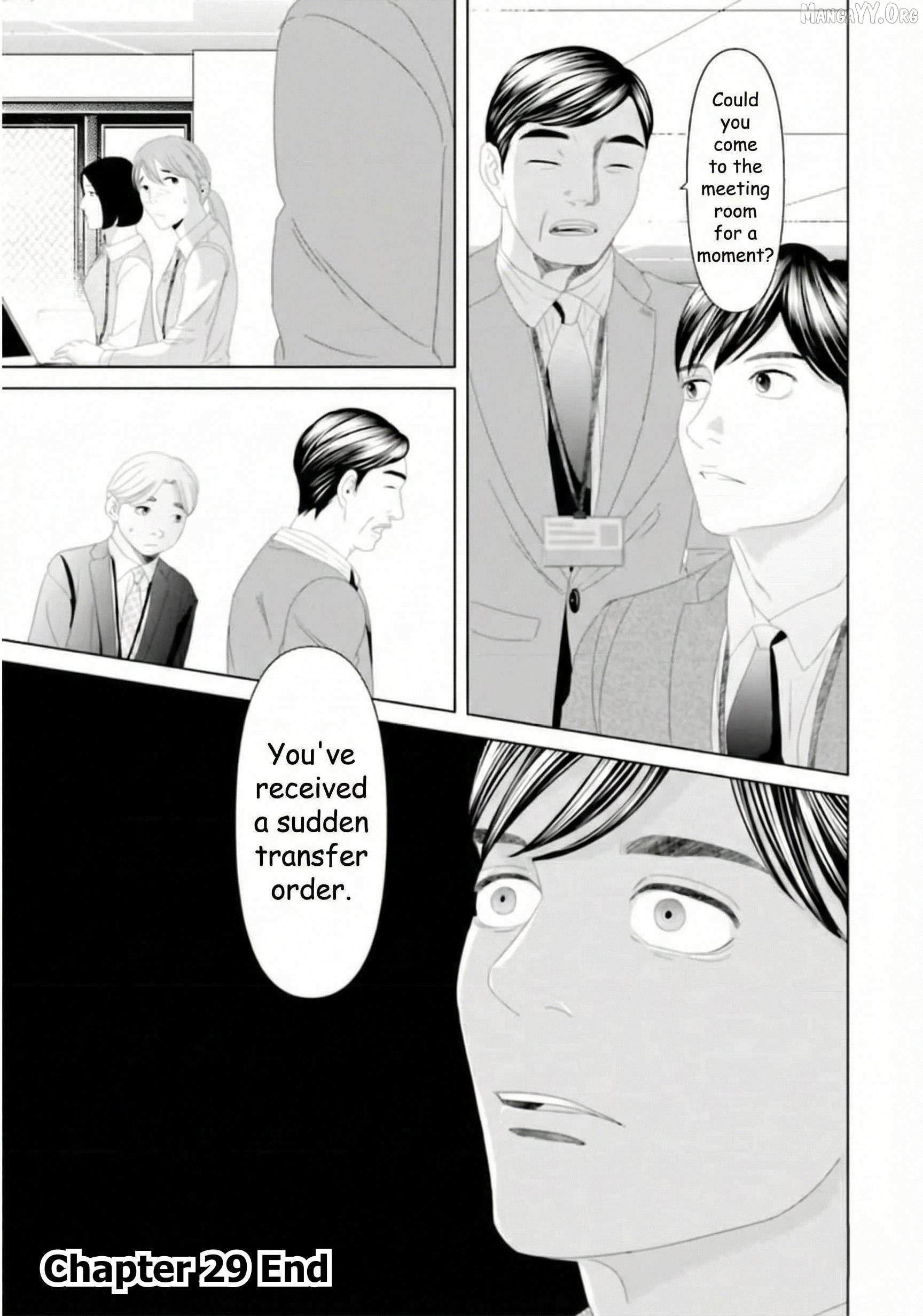 Replica: Revenge of the Ex-Wife Chapter 29 page 23 - 