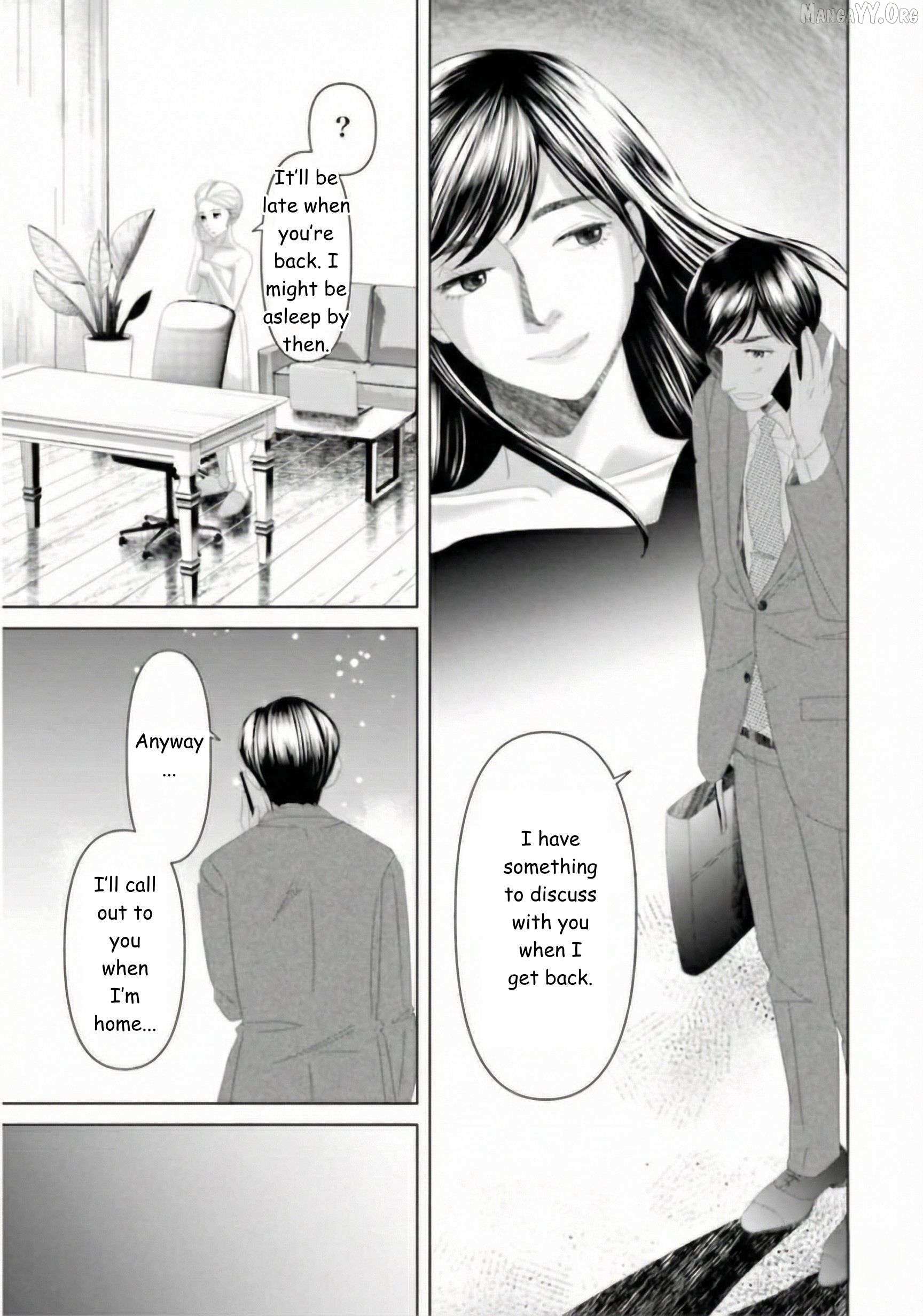 Replica: Revenge of the Ex-Wife Chapter 29 page 7 - 