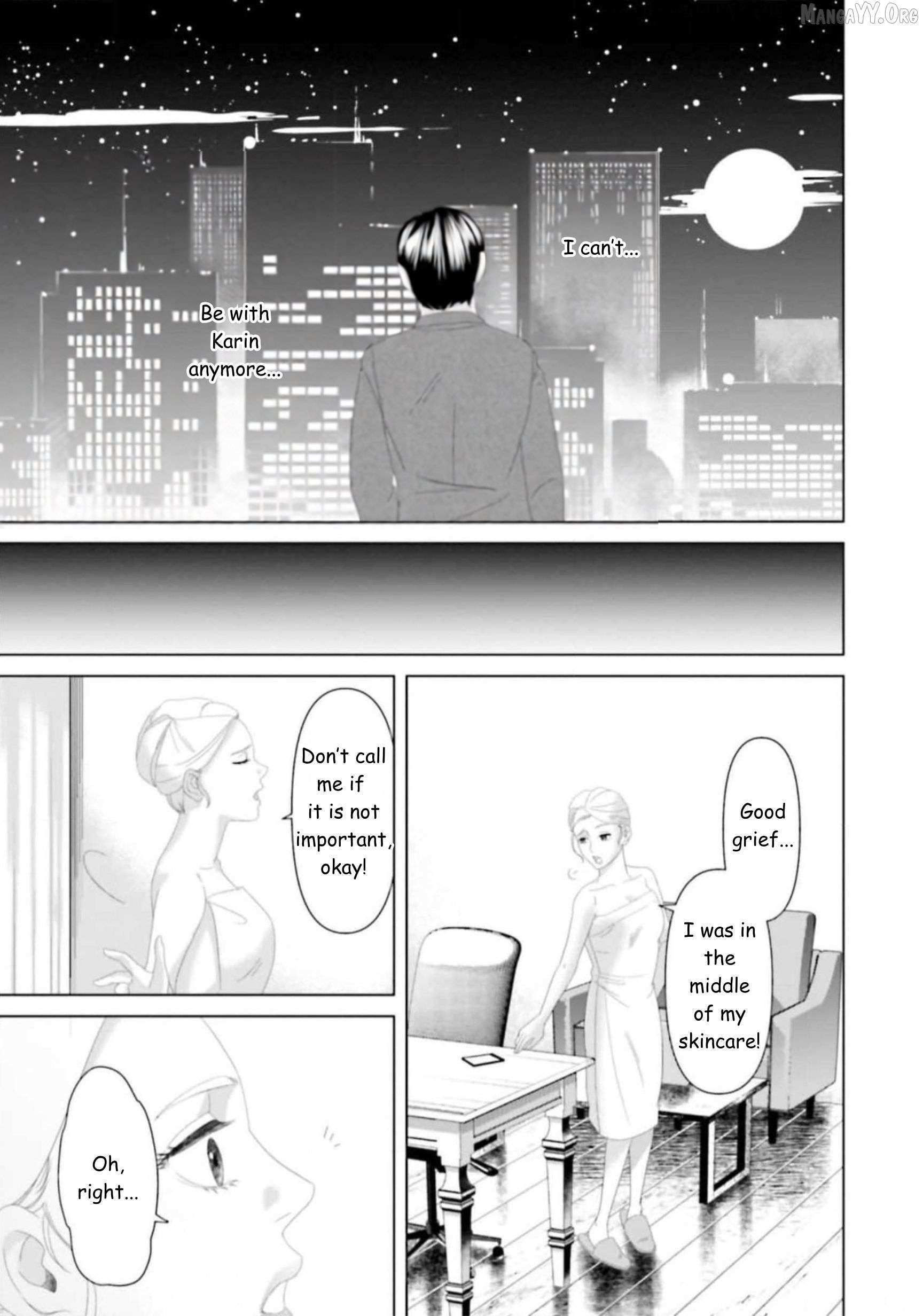 Replica: Revenge of the Ex-Wife Chapter 29 page 9 - 
