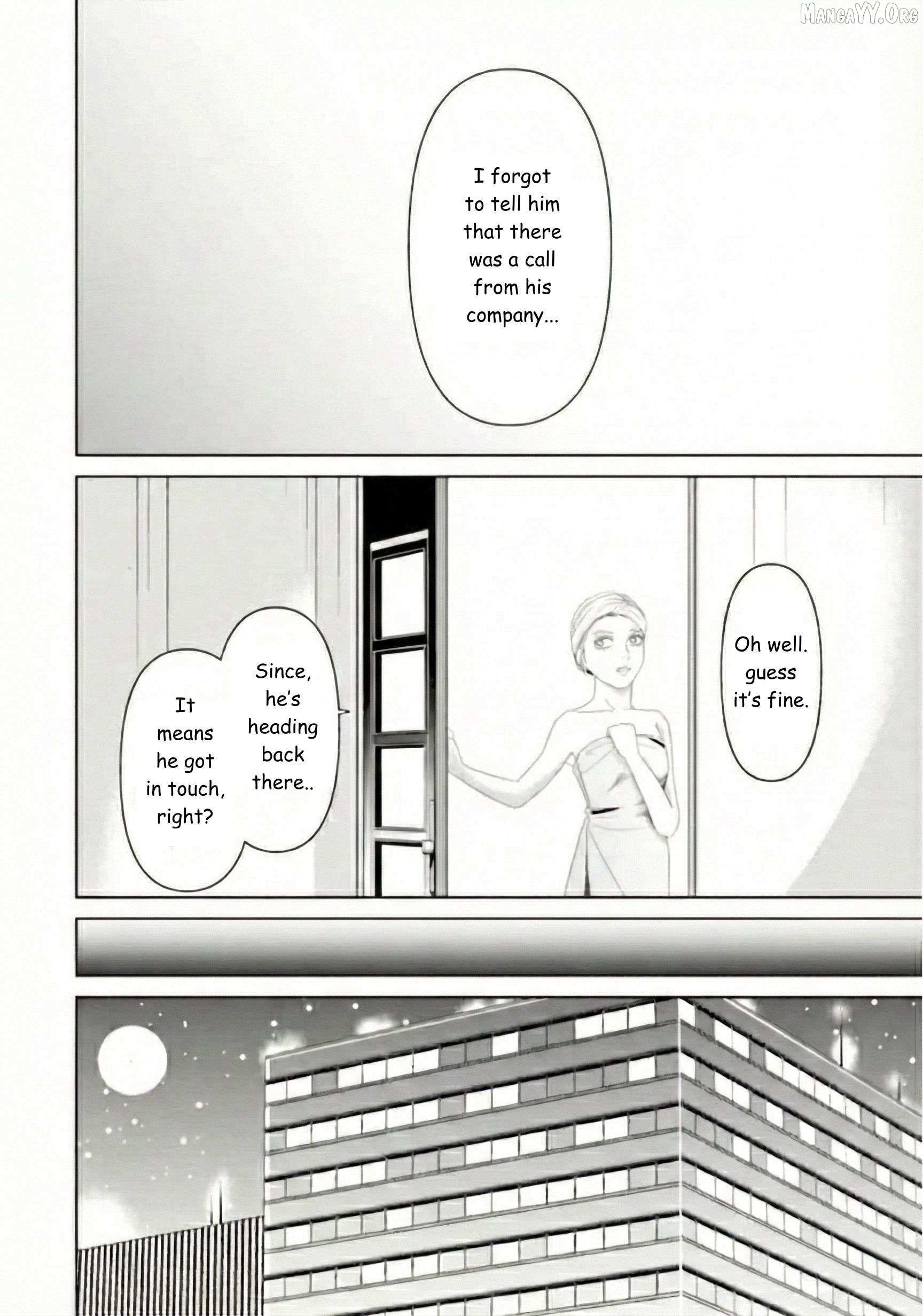 Replica: Revenge of the Ex-Wife Chapter 29 page 10 - 