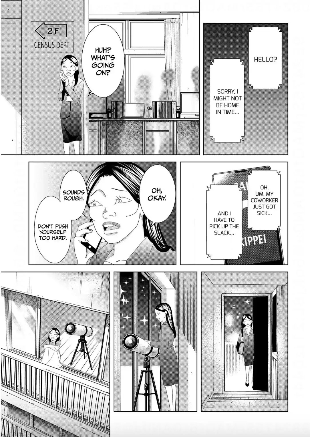 Replica: Revenge of the Ex-Wife Chapter 3 page 14 - 