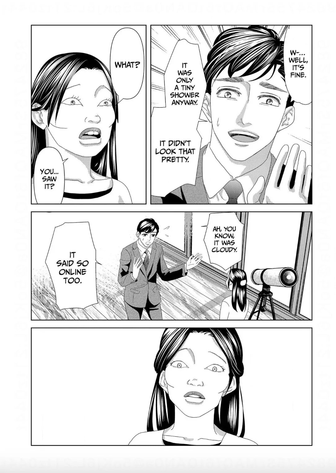 Replica: Revenge of the Ex-Wife Chapter 3 page 16 - 