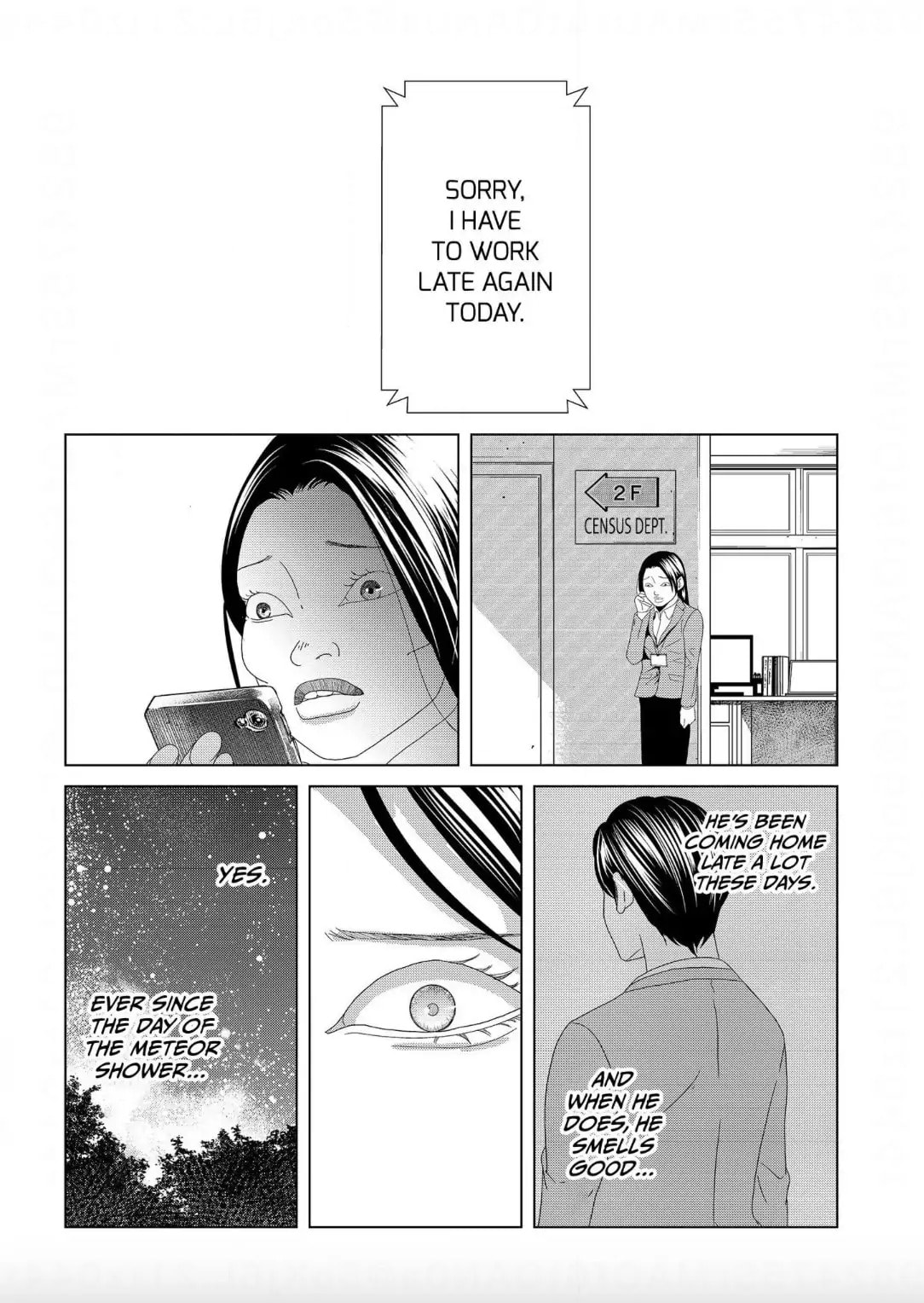 Replica: Revenge of the Ex-Wife Chapter 3 page 17 - 