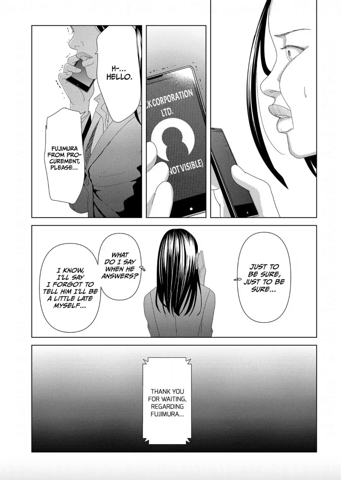 Replica: Revenge of the Ex-Wife Chapter 3 page 18 - 