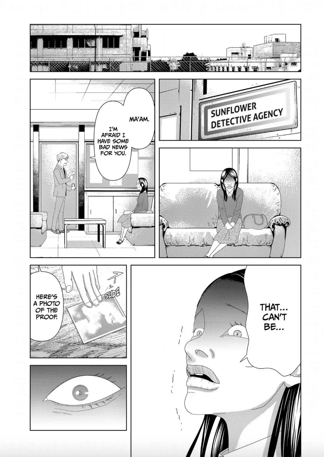 Replica: Revenge of the Ex-Wife Chapter 3 page 20 - 