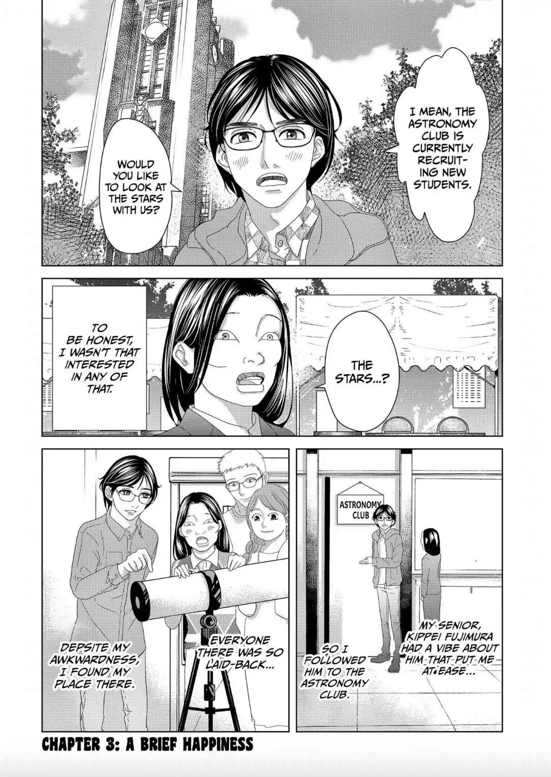 Replica: Revenge of the Ex-Wife Chapter 3 page 4 - 