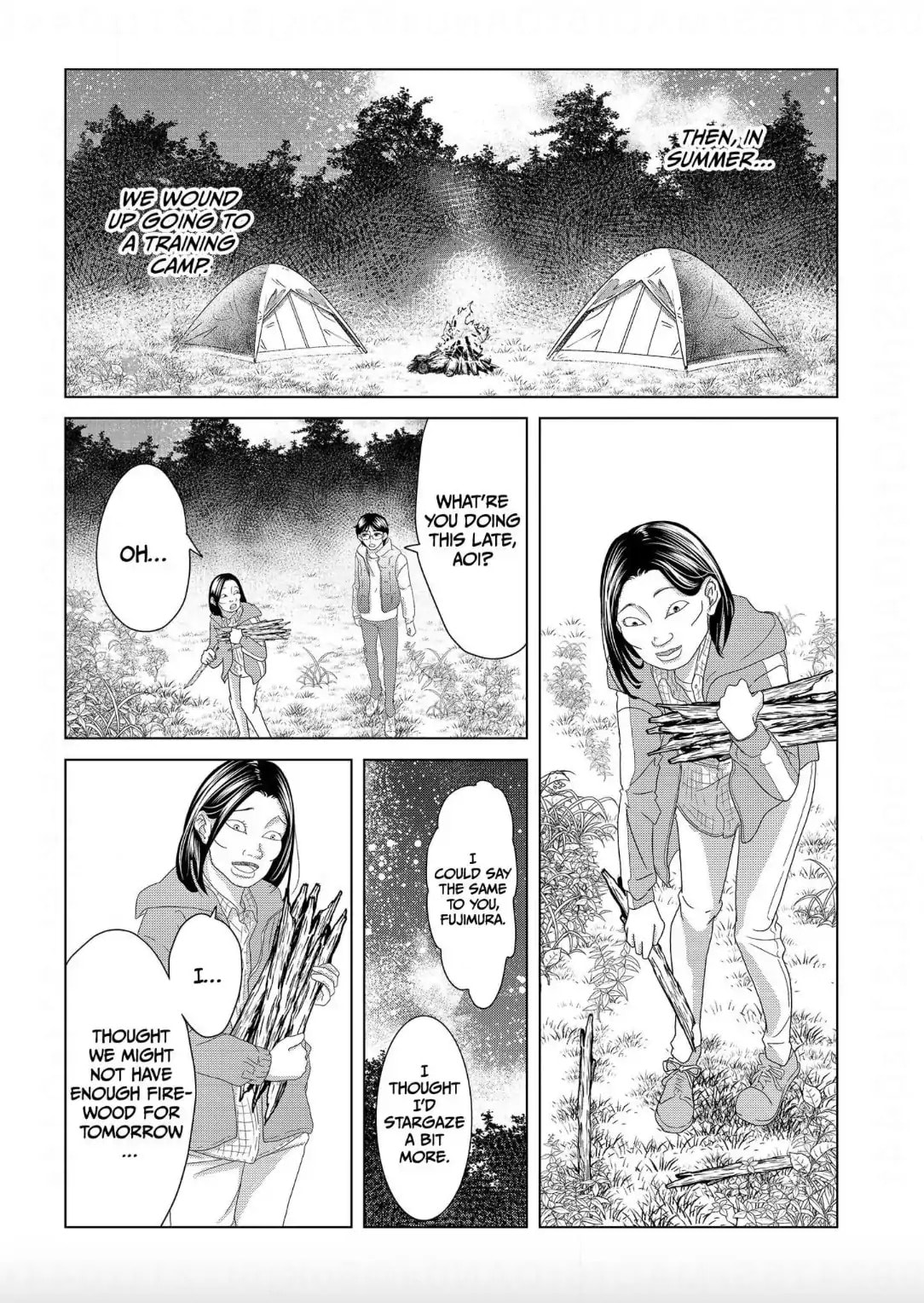 Replica: Revenge of the Ex-Wife Chapter 3 page 5 - 