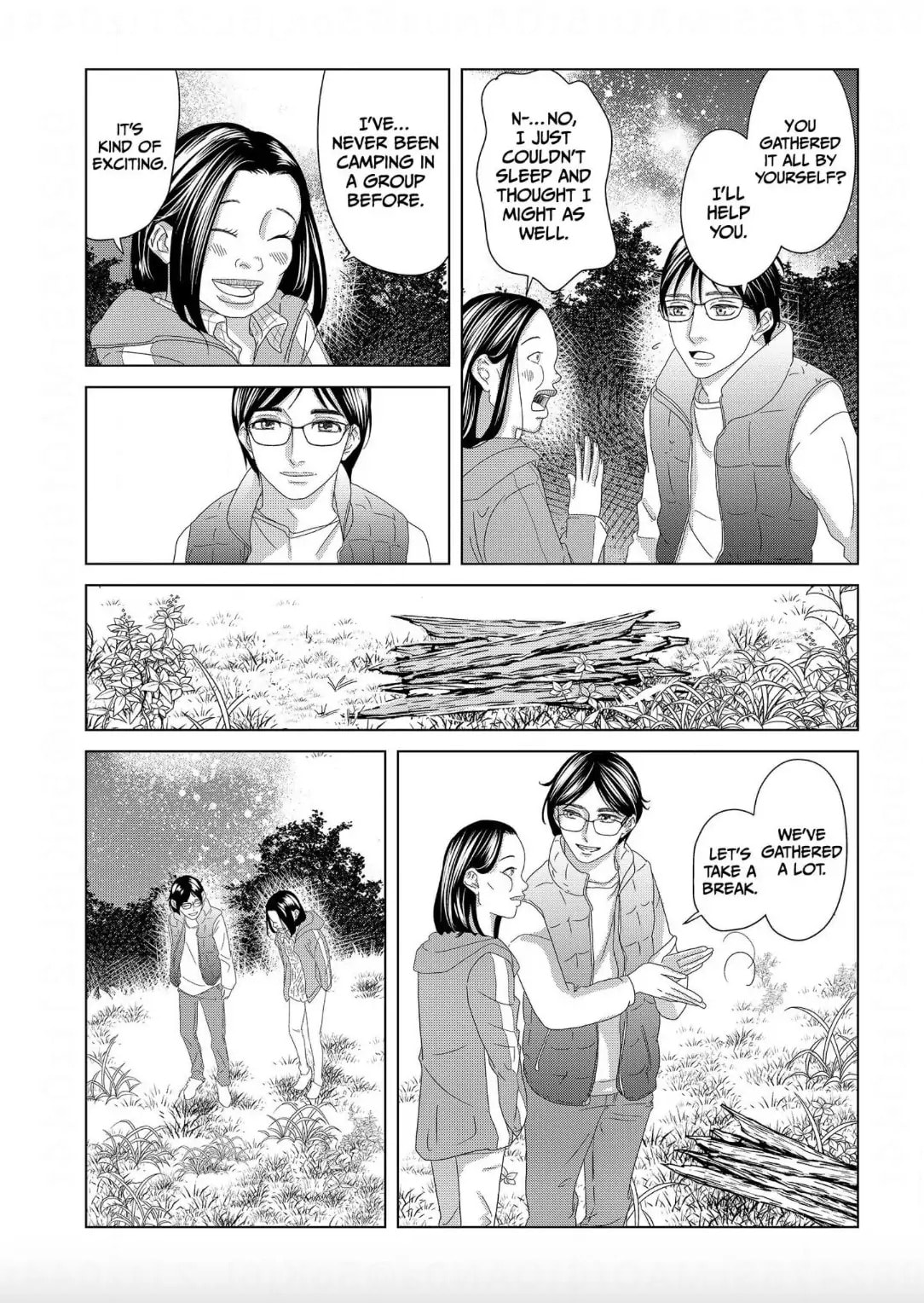 Replica: Revenge of the Ex-Wife Chapter 3 page 6 - 