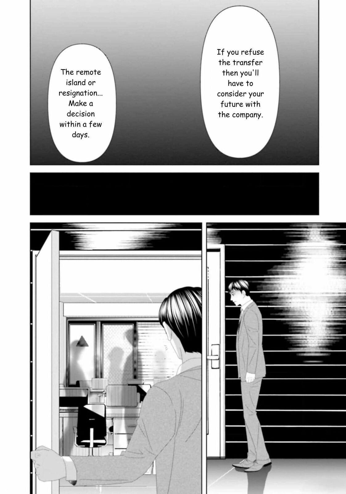 Replica: Revenge of the Ex-Wife Chapter 30 page 6 - 