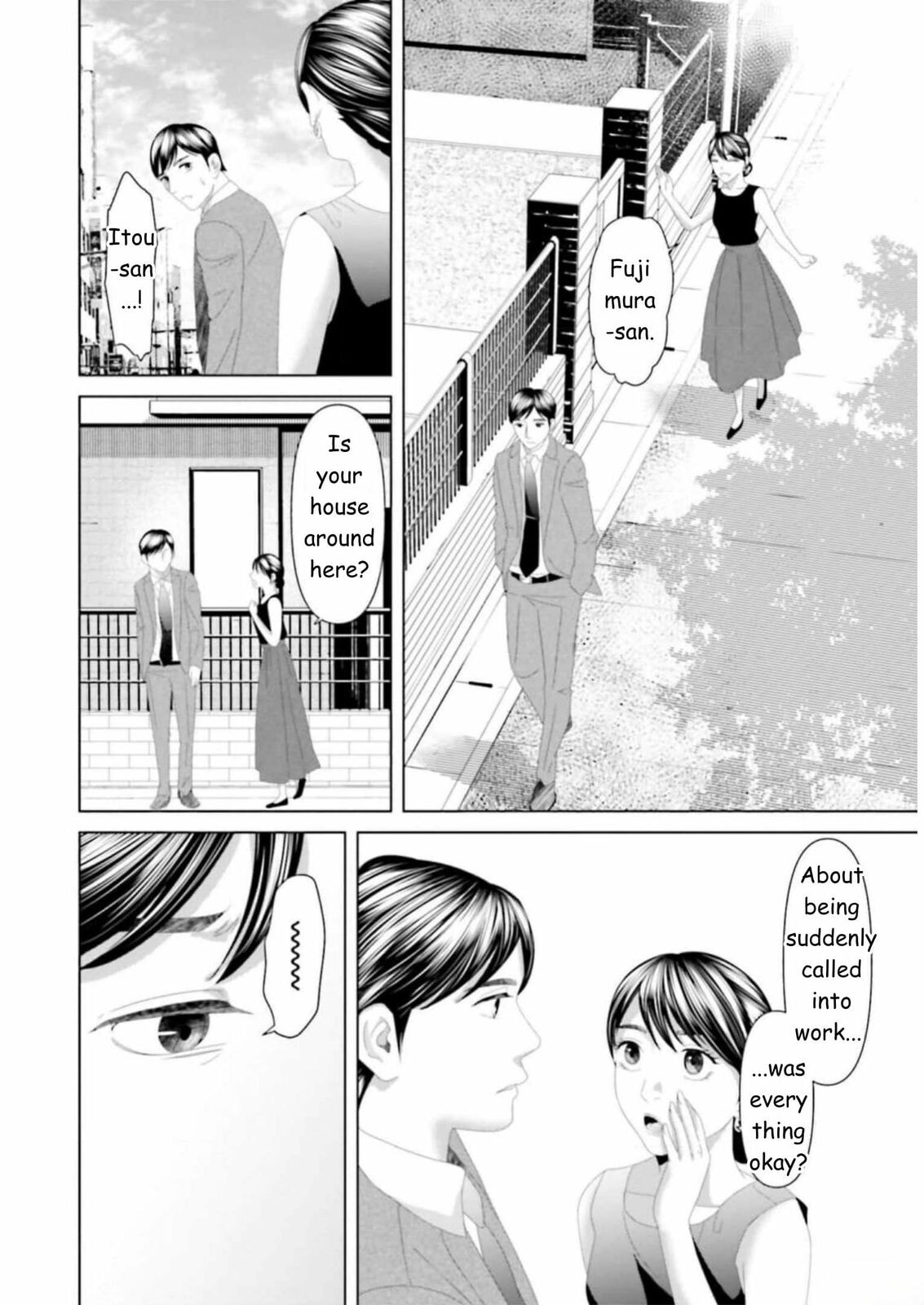 Replica: Revenge of the Ex-Wife Chapter 31 page 2 - 