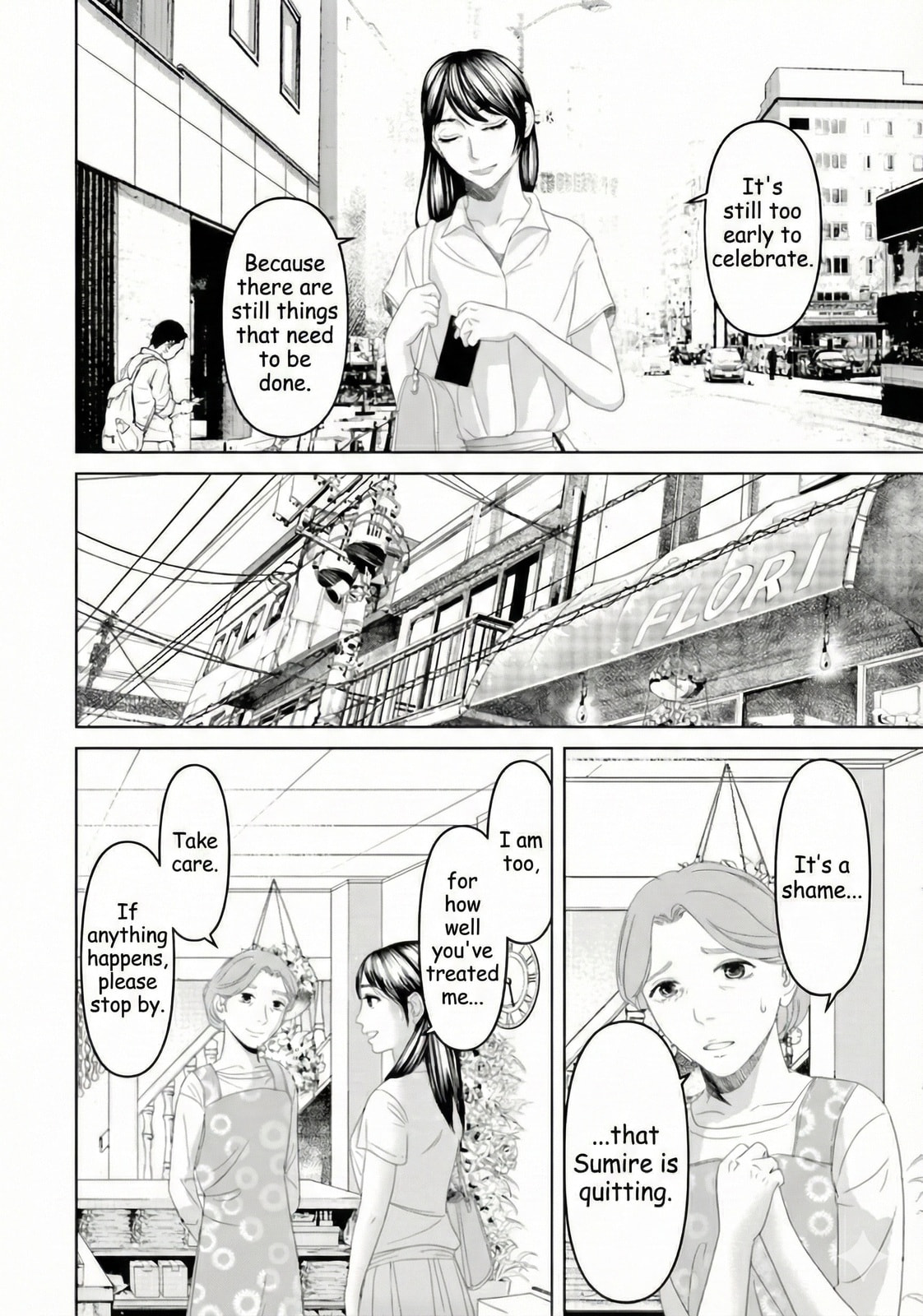 Replica: Revenge of the Ex-Wife Chapter 33 page 10 - 