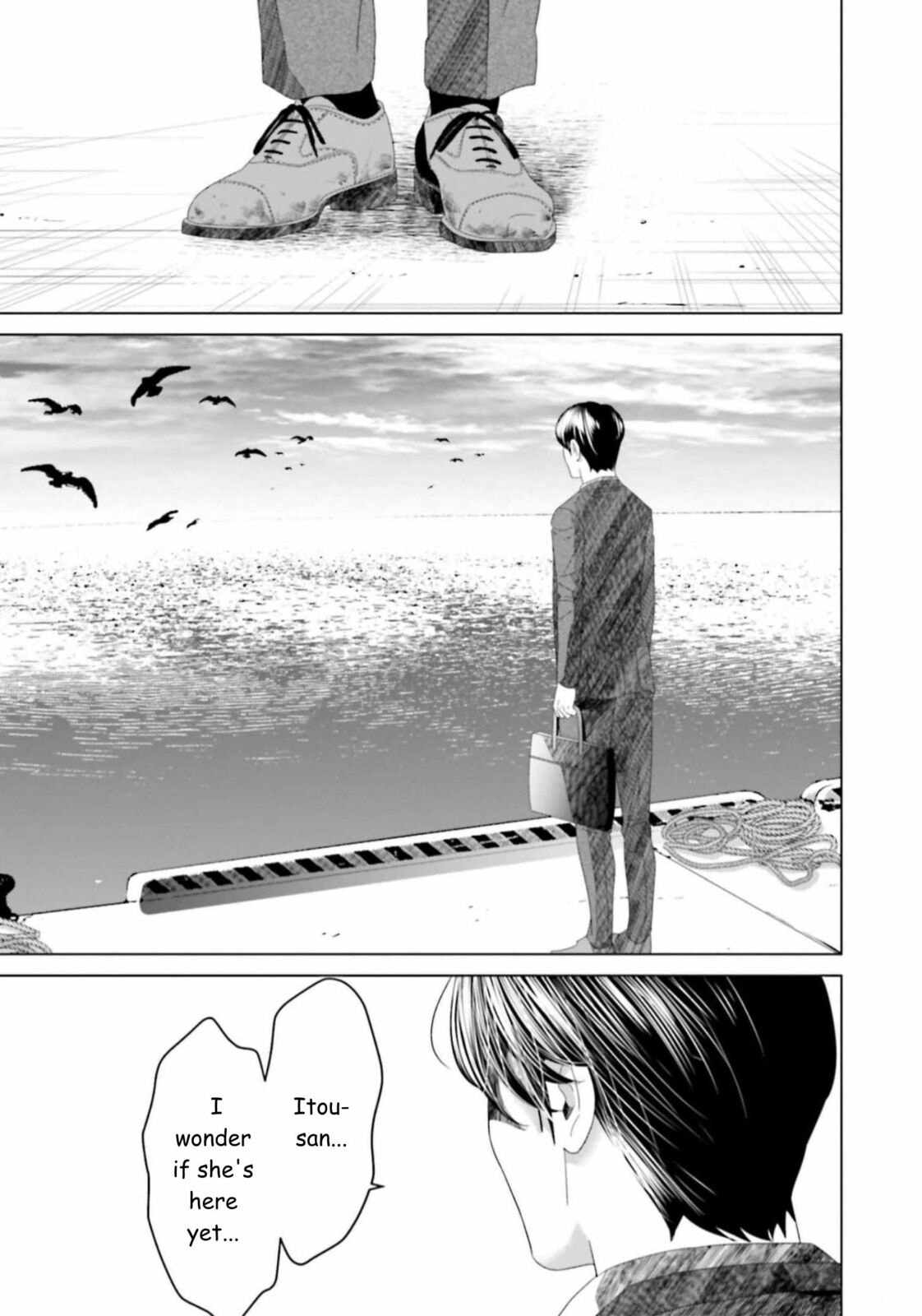Replica: Revenge of the Ex-Wife Chapter 34 page 12 - 