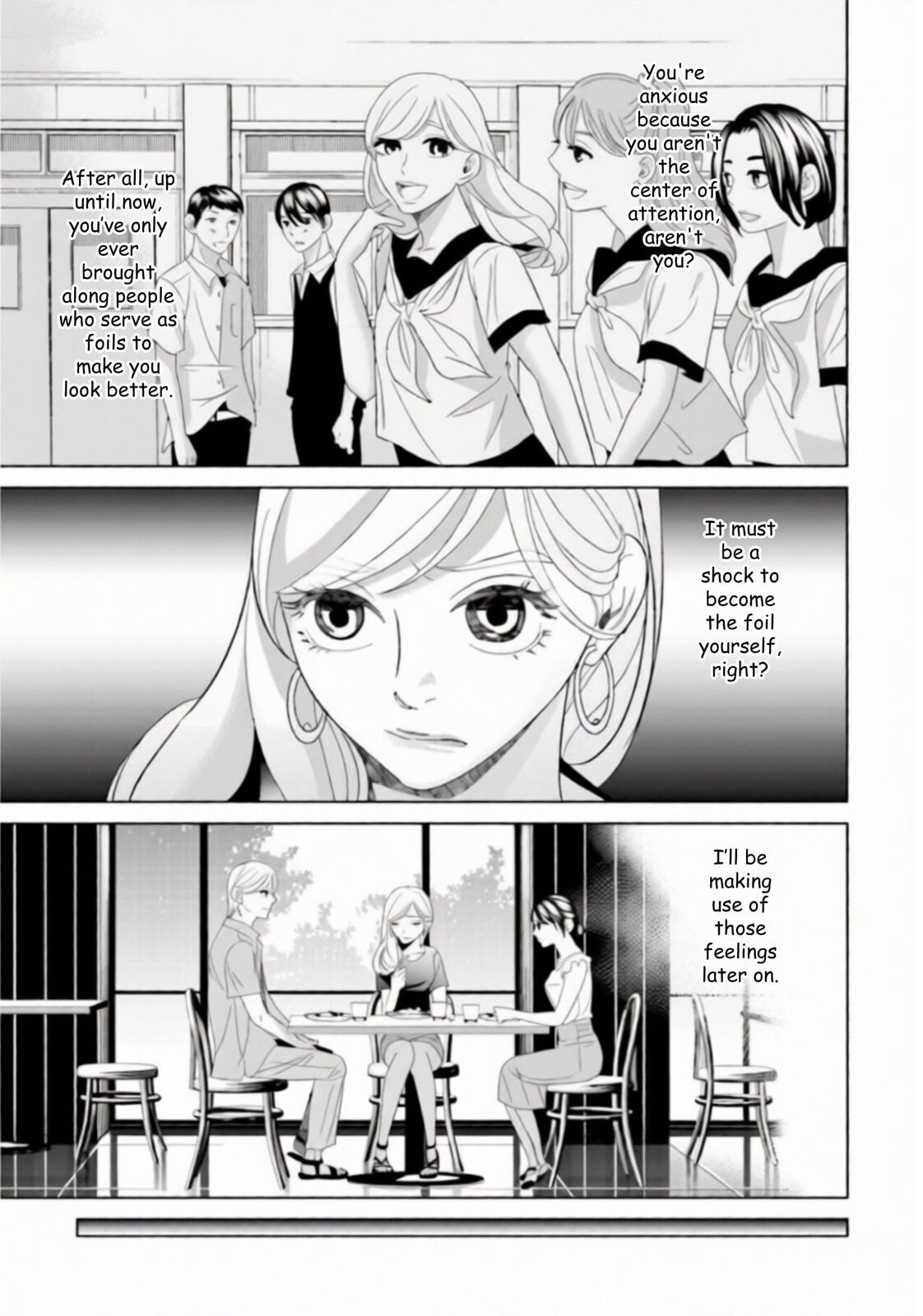 Replica: Revenge of the Ex-Wife Chapter 37 page 7 - 