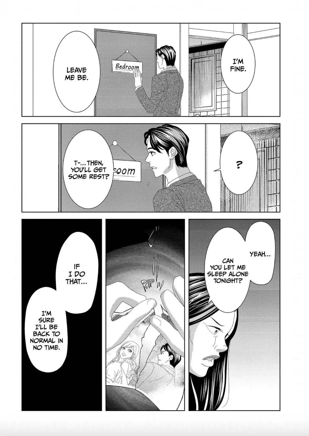 Replica: Revenge of the Ex-Wife Chapter 4 page 11 - 