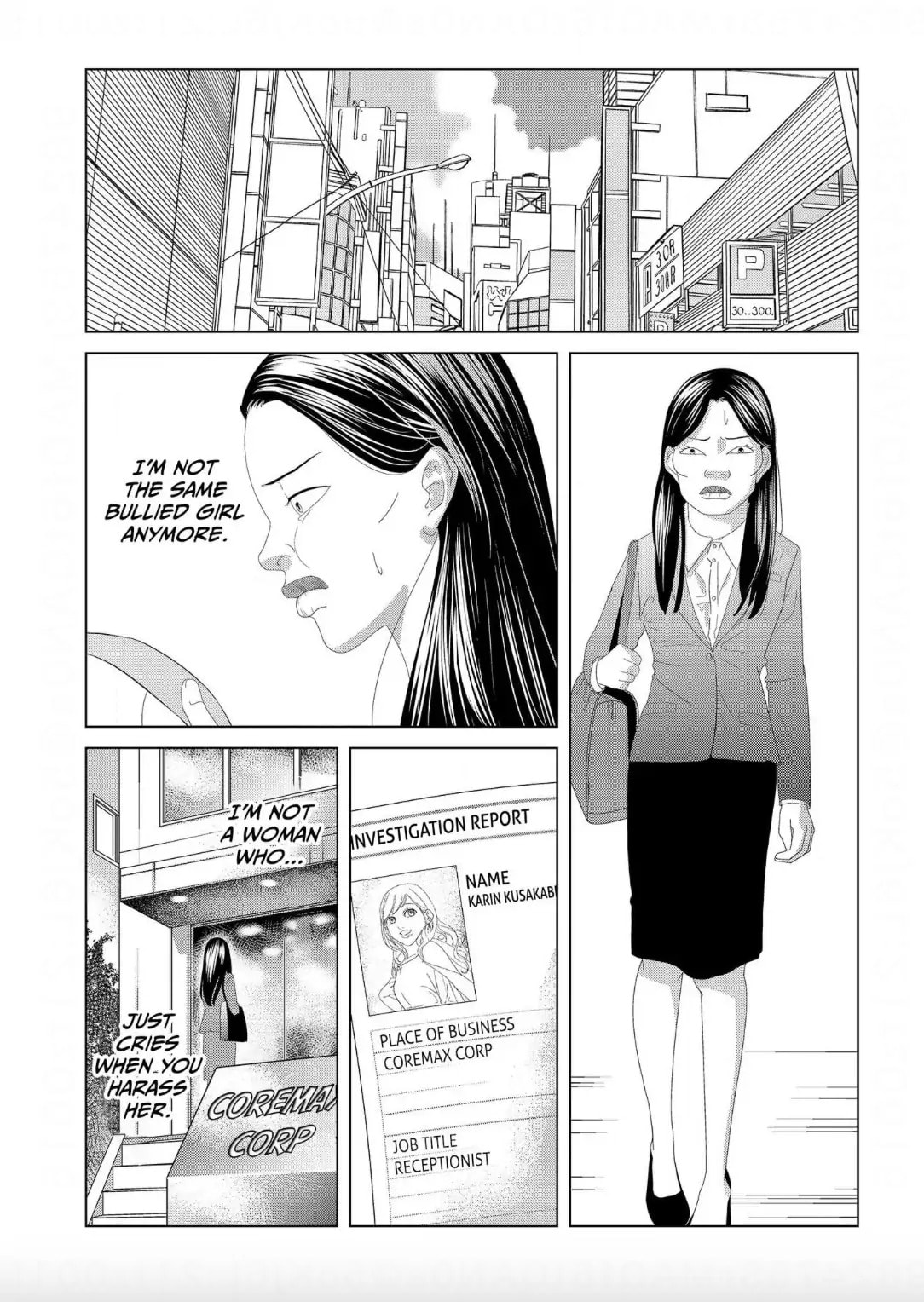 Replica: Revenge of the Ex-Wife Chapter 4 page 12 - 