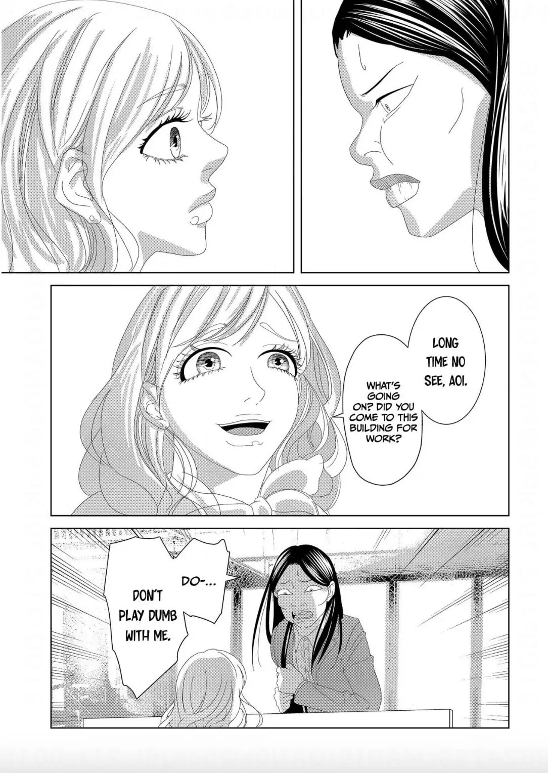 Replica: Revenge of the Ex-Wife Chapter 4 page 14 - 
