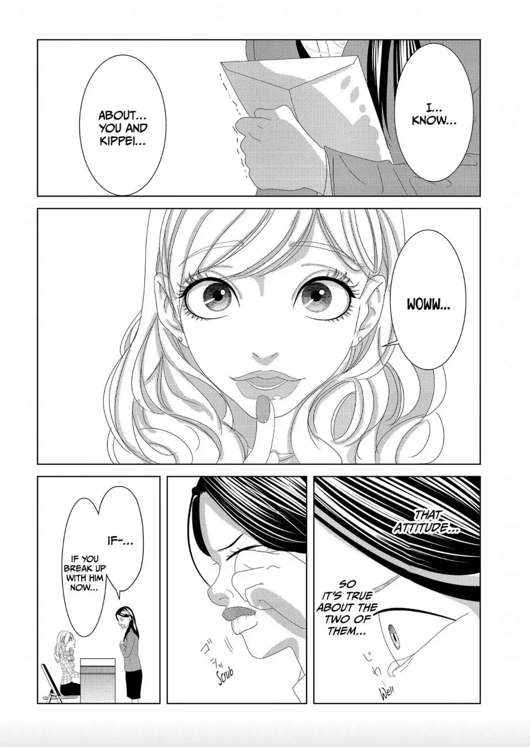 Replica: Revenge of the Ex-Wife Chapter 4 page 15 - 