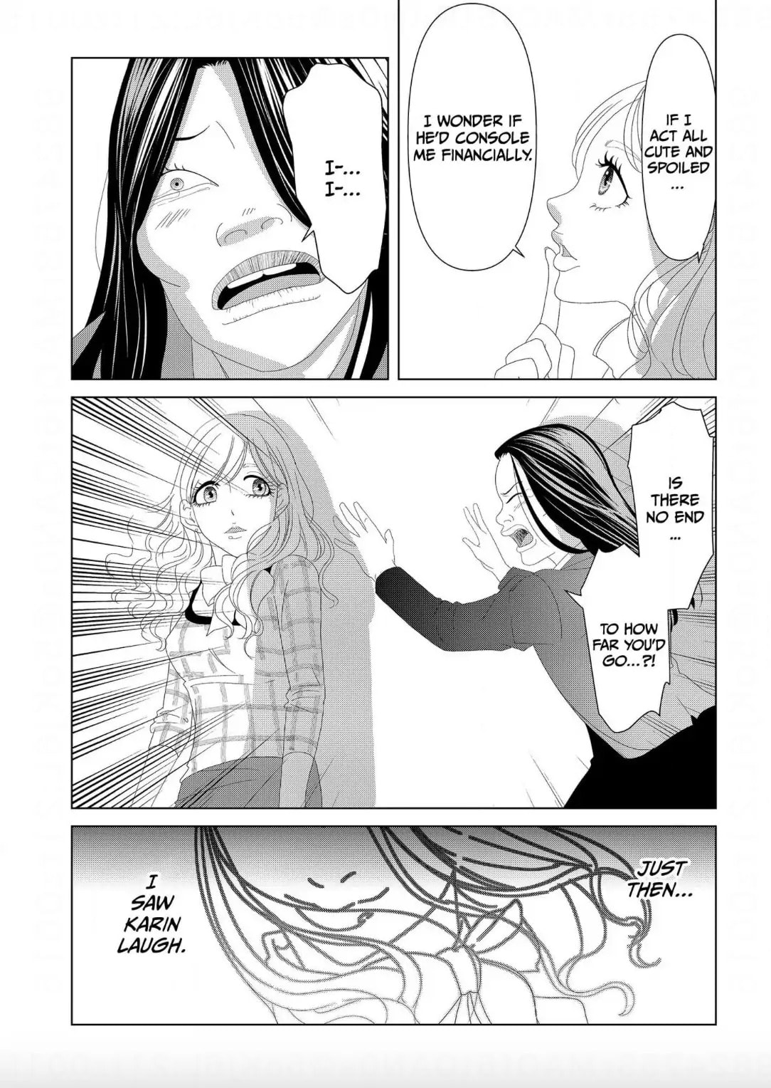 Replica: Revenge of the Ex-Wife Chapter 4 page 20 - 