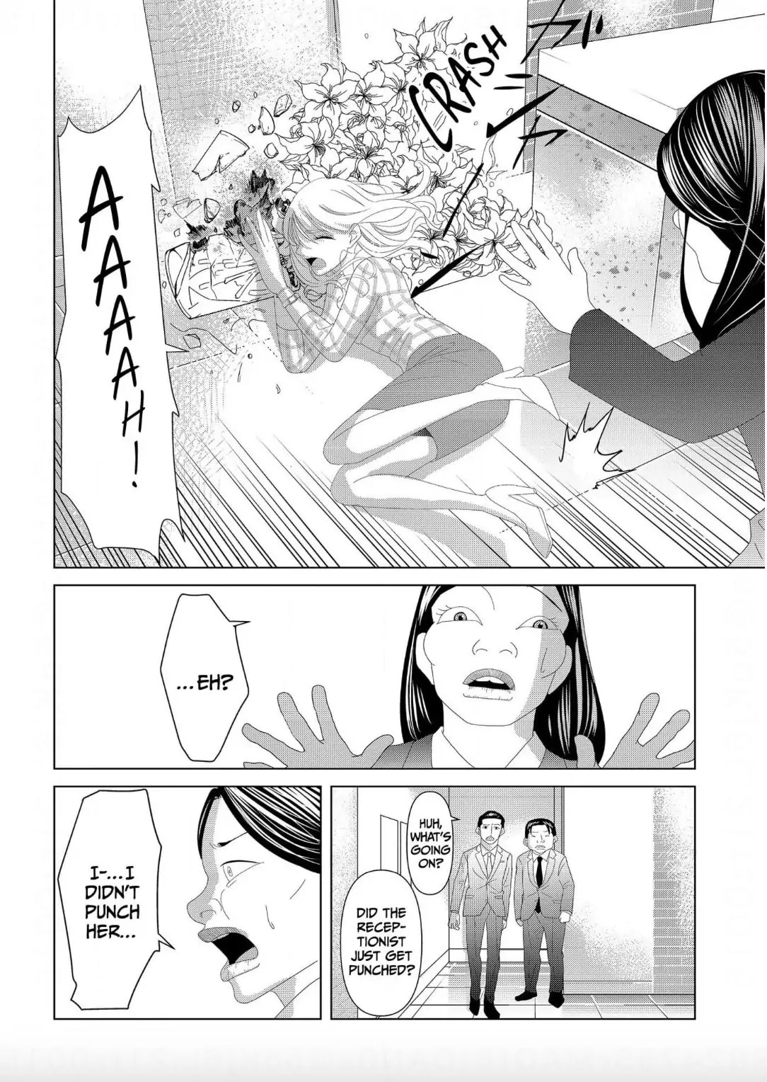 Replica: Revenge of the Ex-Wife Chapter 4 page 21 - 