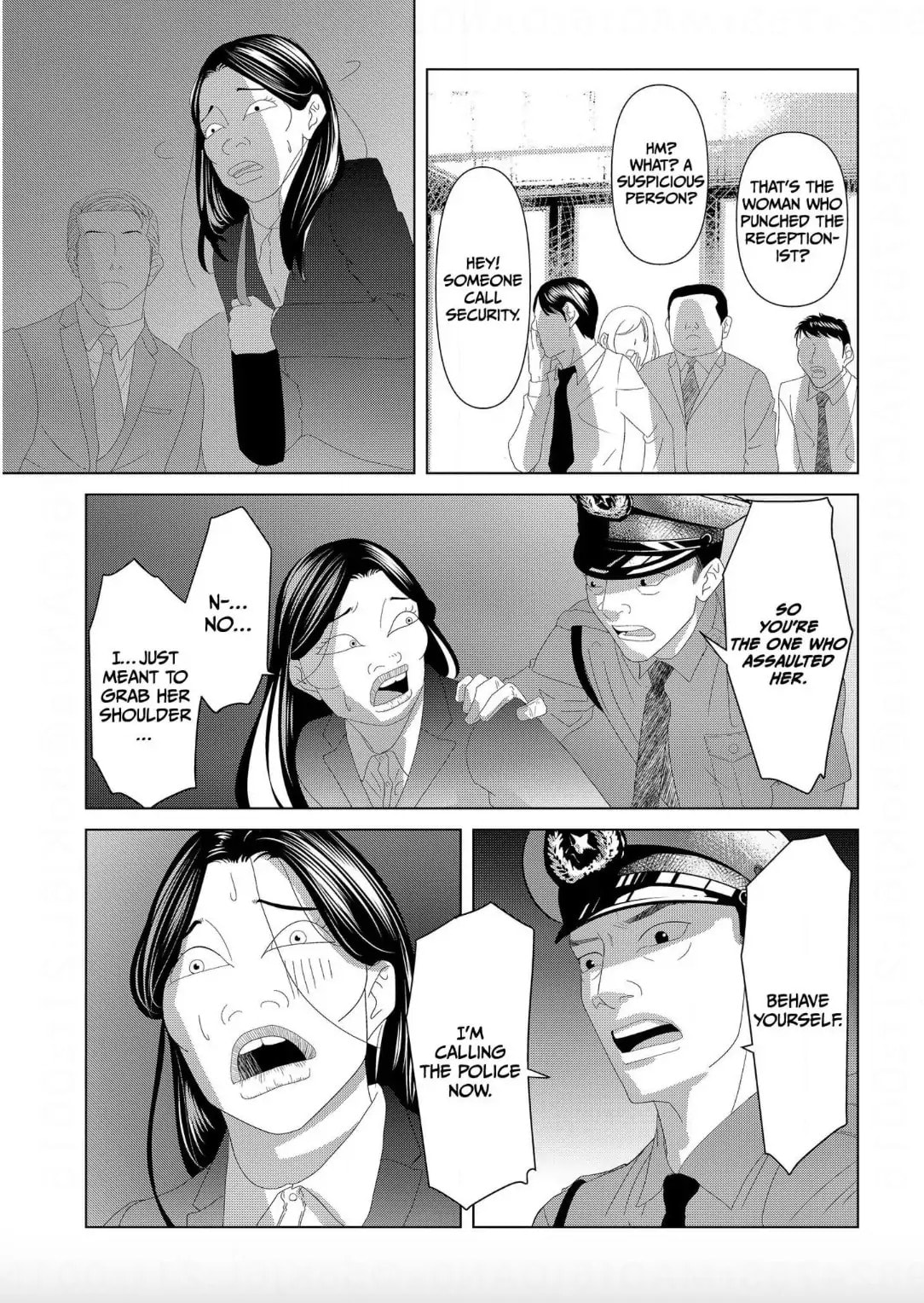 Replica: Revenge of the Ex-Wife Chapter 4 page 22 - 