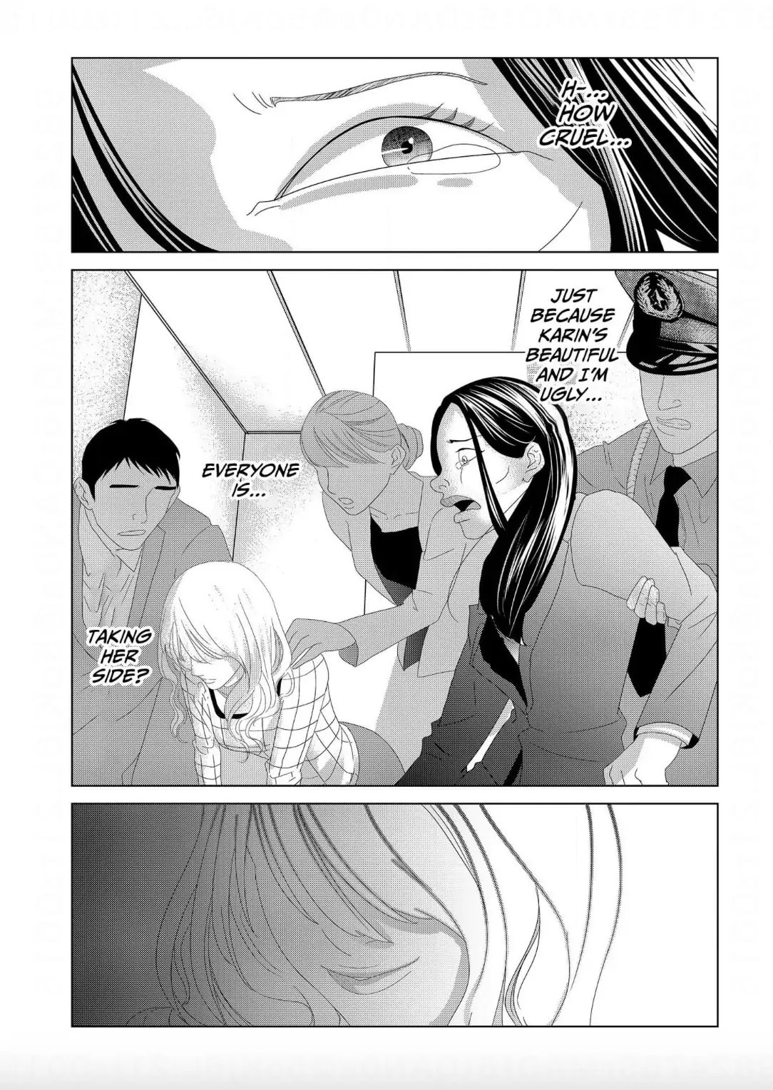 Replica: Revenge of the Ex-Wife Chapter 4 page 24 - 
