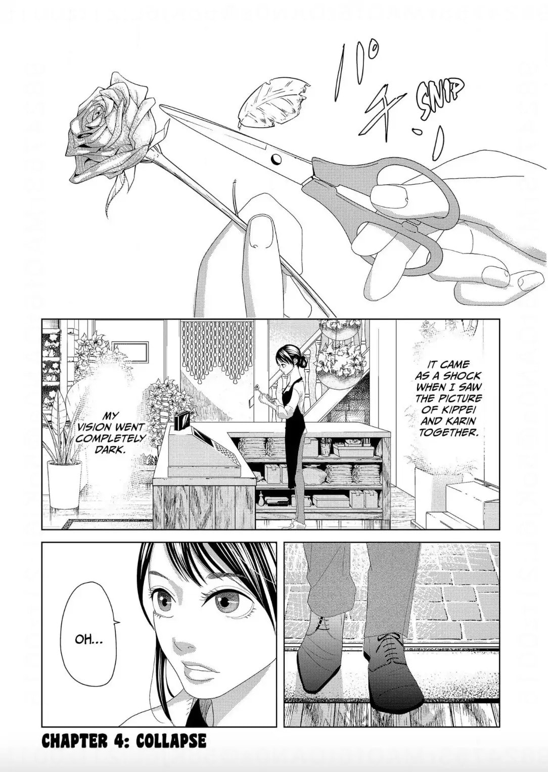 Replica: Revenge of the Ex-Wife Chapter 4 page 4 - 